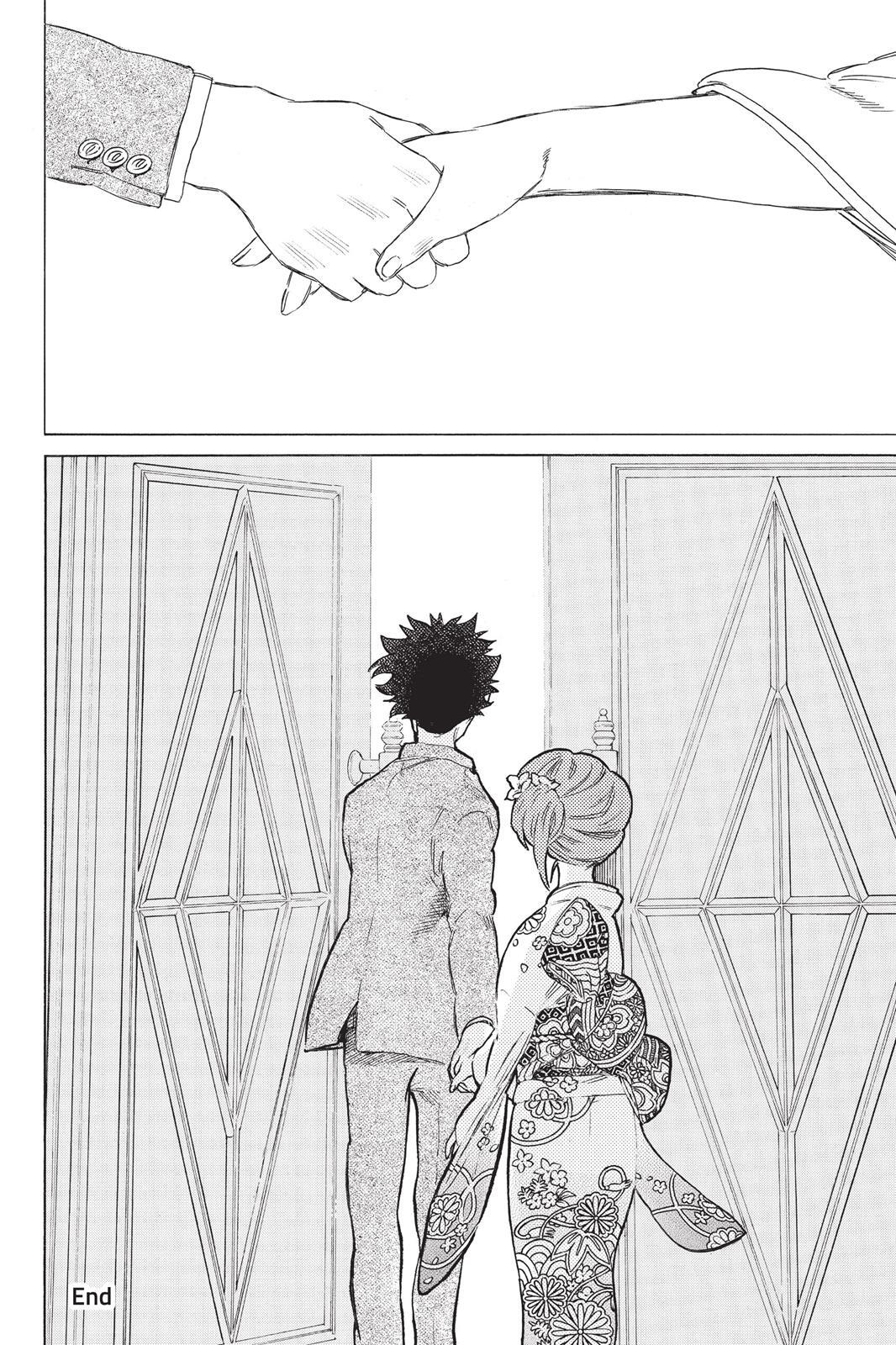 Read A Silent Voice Manga Online