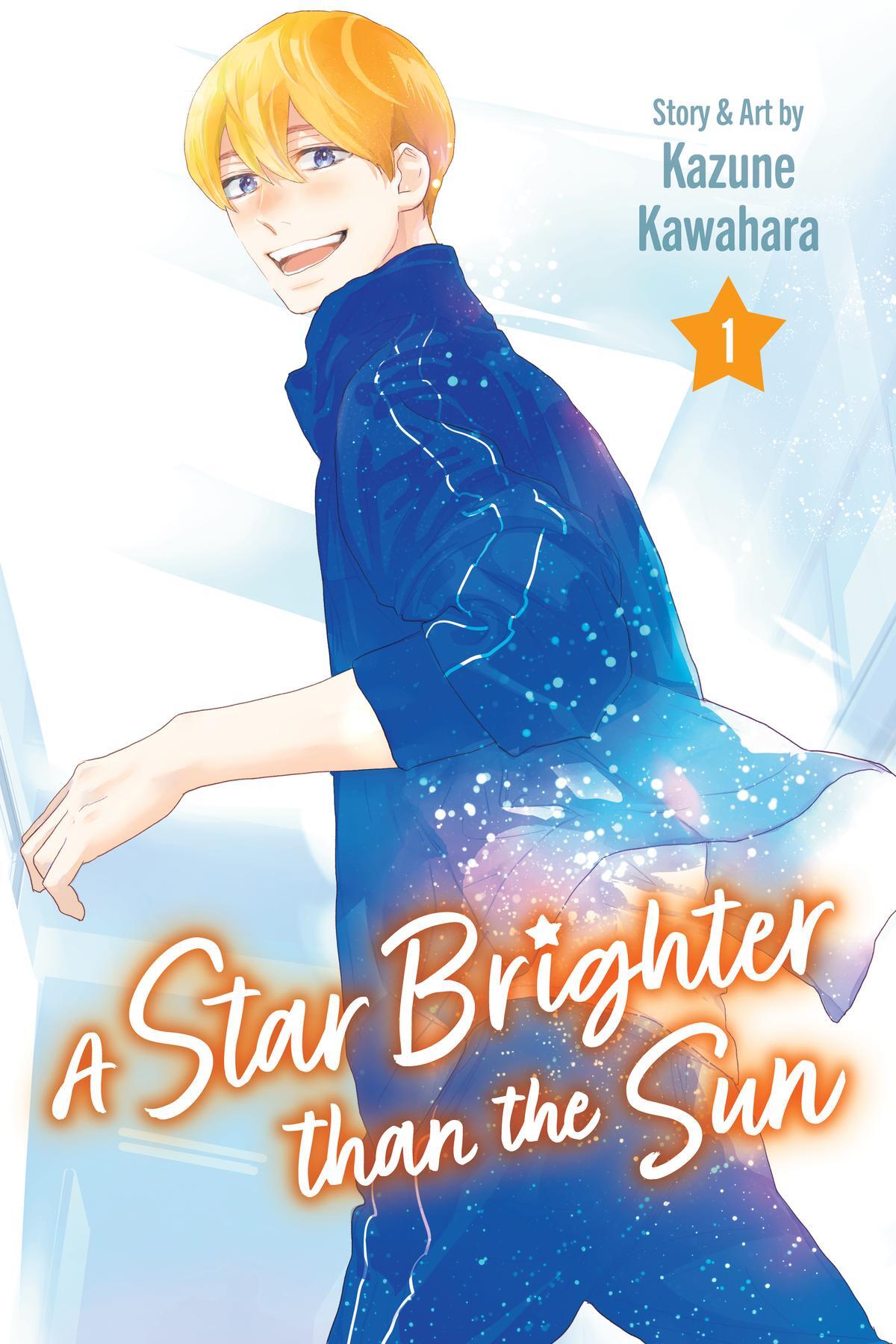 Read A Star Brighter Than the Sun Manga Online