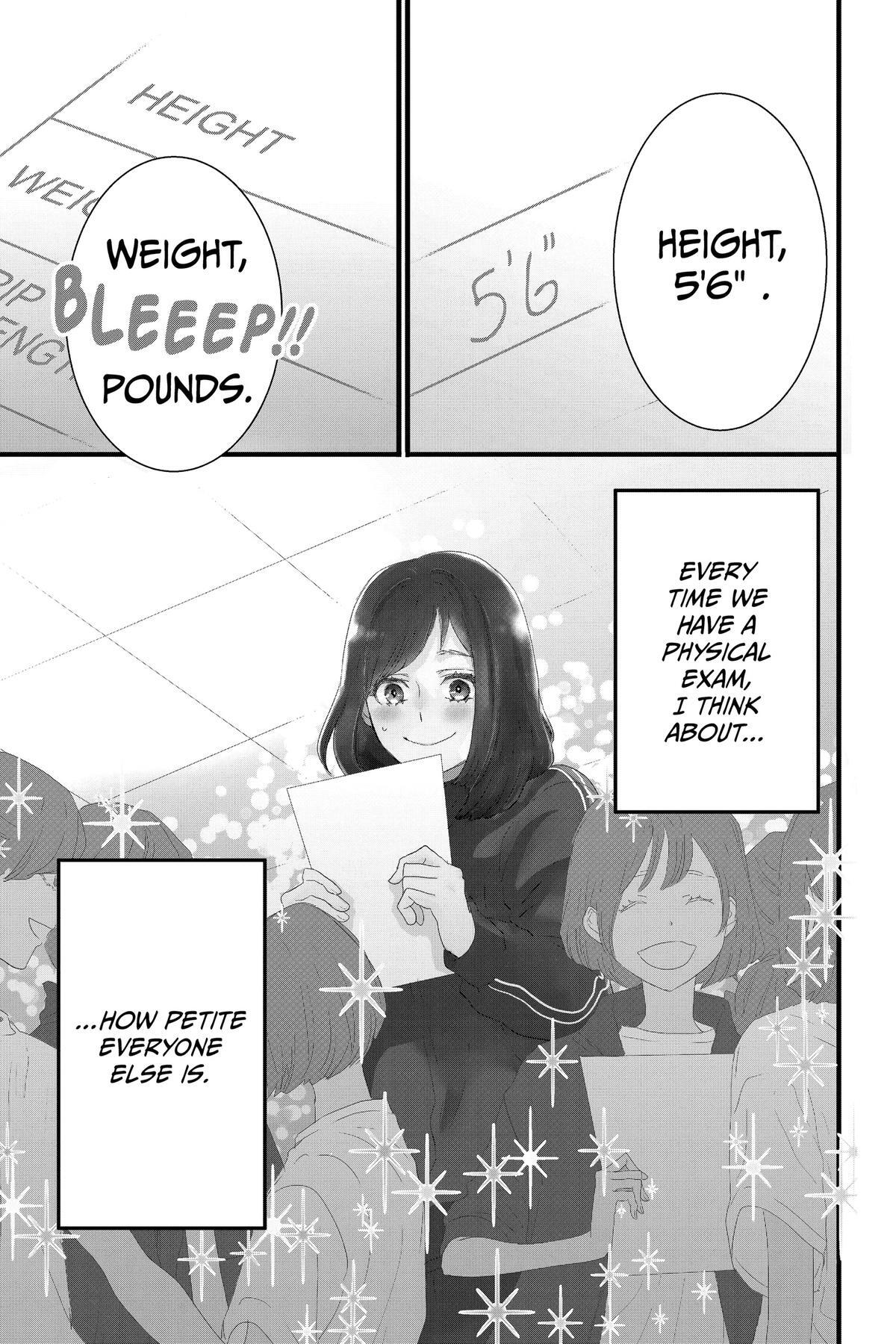 Read A Star Brighter Than the Sun Manga Online