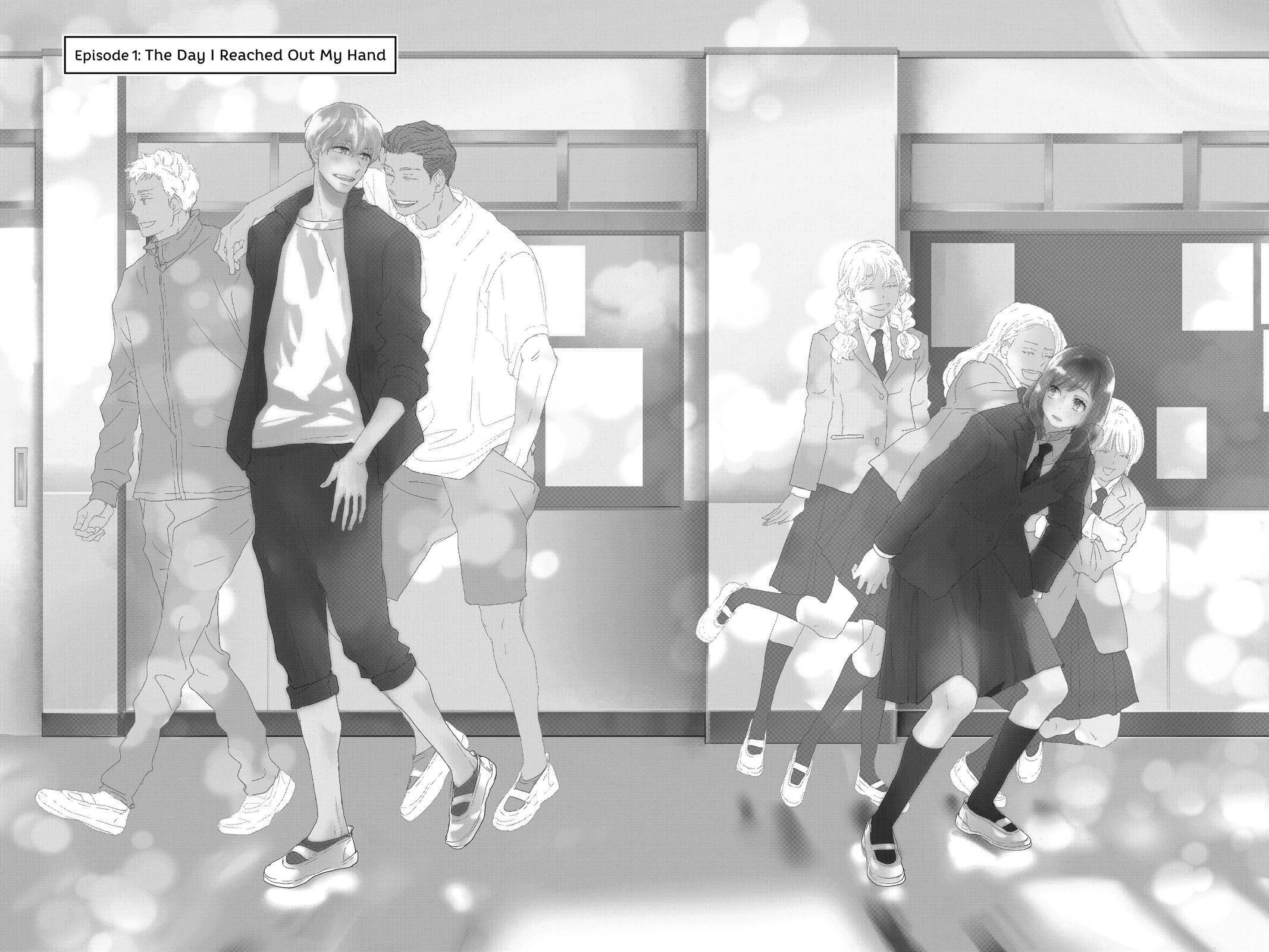 Read A Star Brighter Than the Sun Manga Online