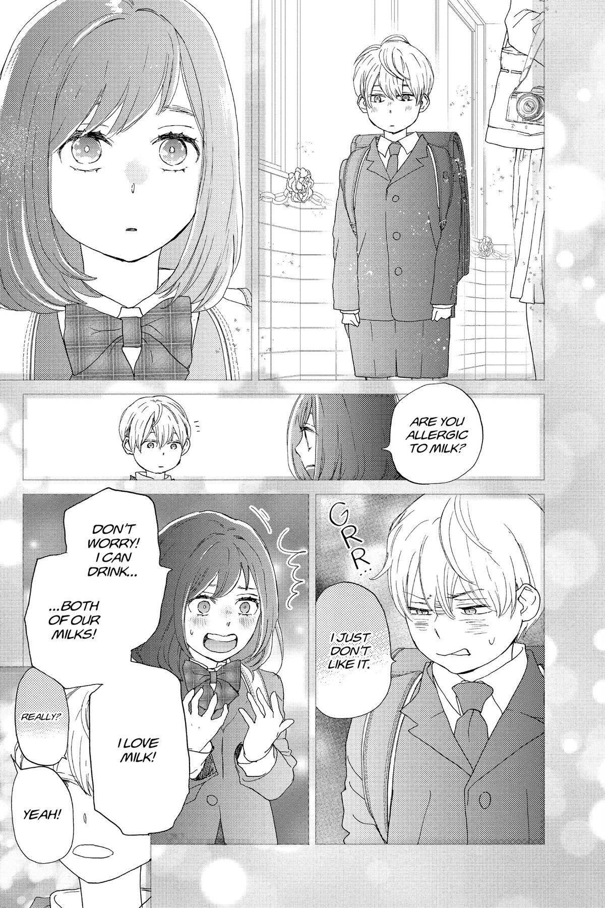Read A Star Brighter Than the Sun Manga Online