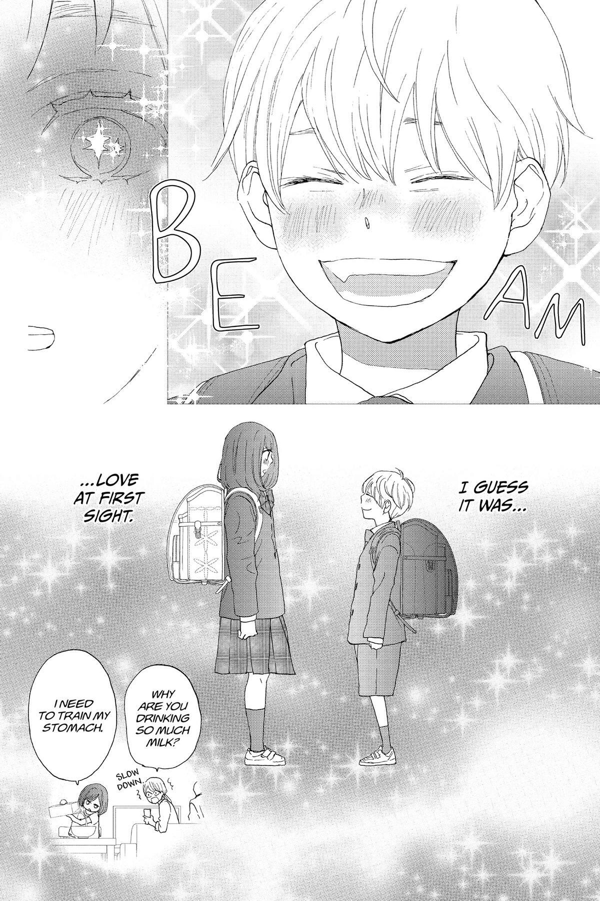 Read A Star Brighter Than the Sun Manga Online