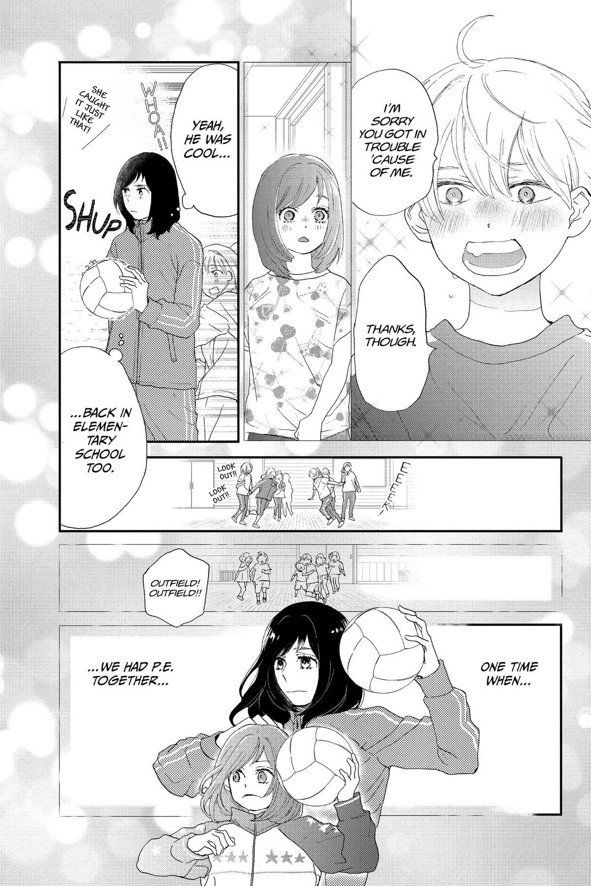 Read A Star Brighter Than the Sun Manga Online