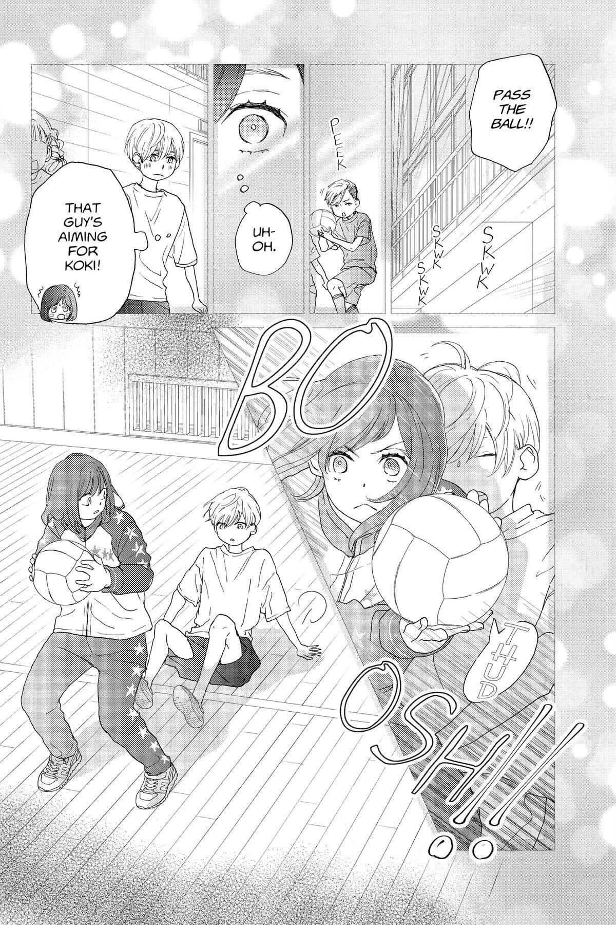 Read A Star Brighter Than the Sun Manga Online