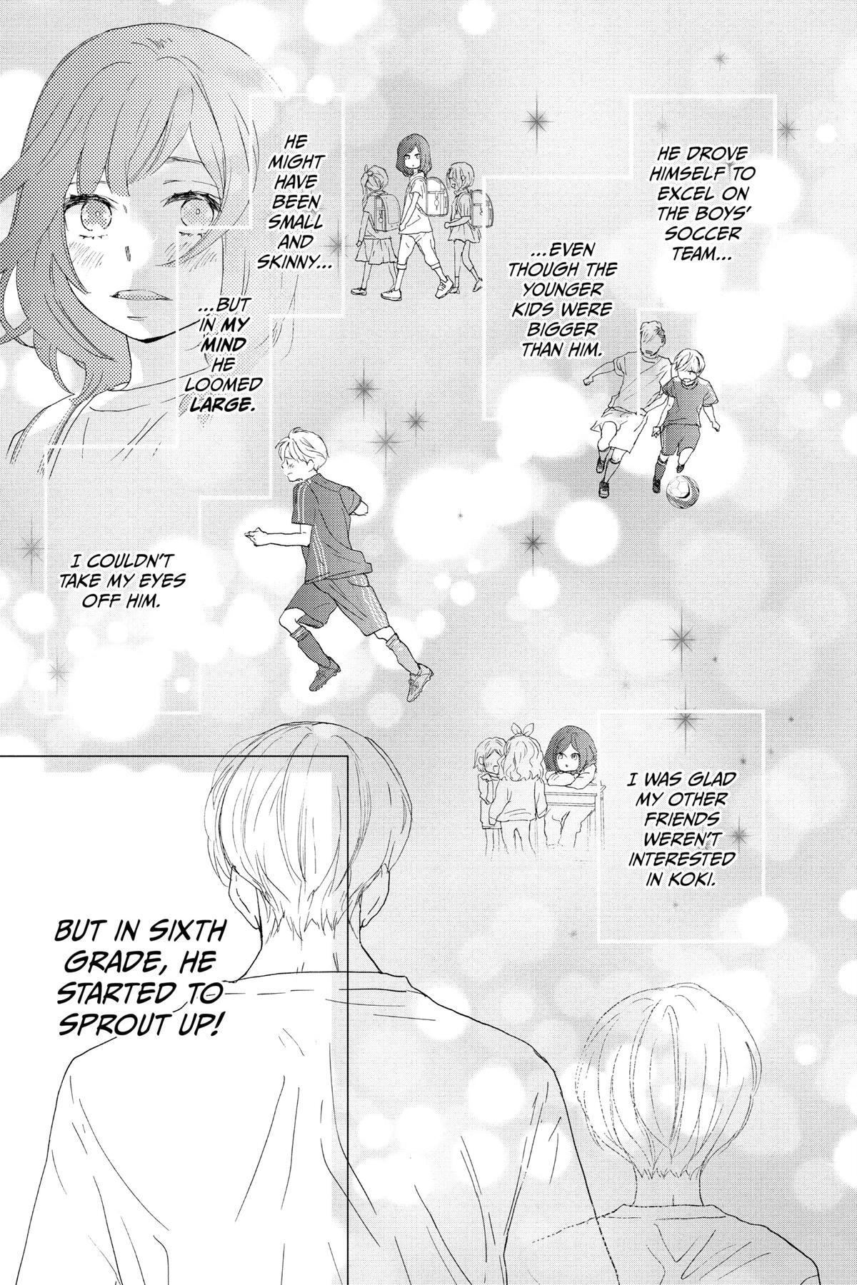 Read A Star Brighter Than the Sun Manga Online