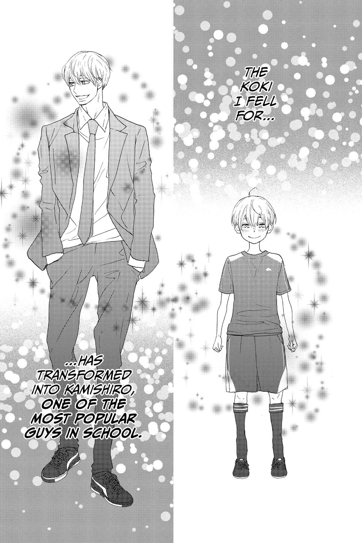 Read A Star Brighter Than the Sun Manga Online