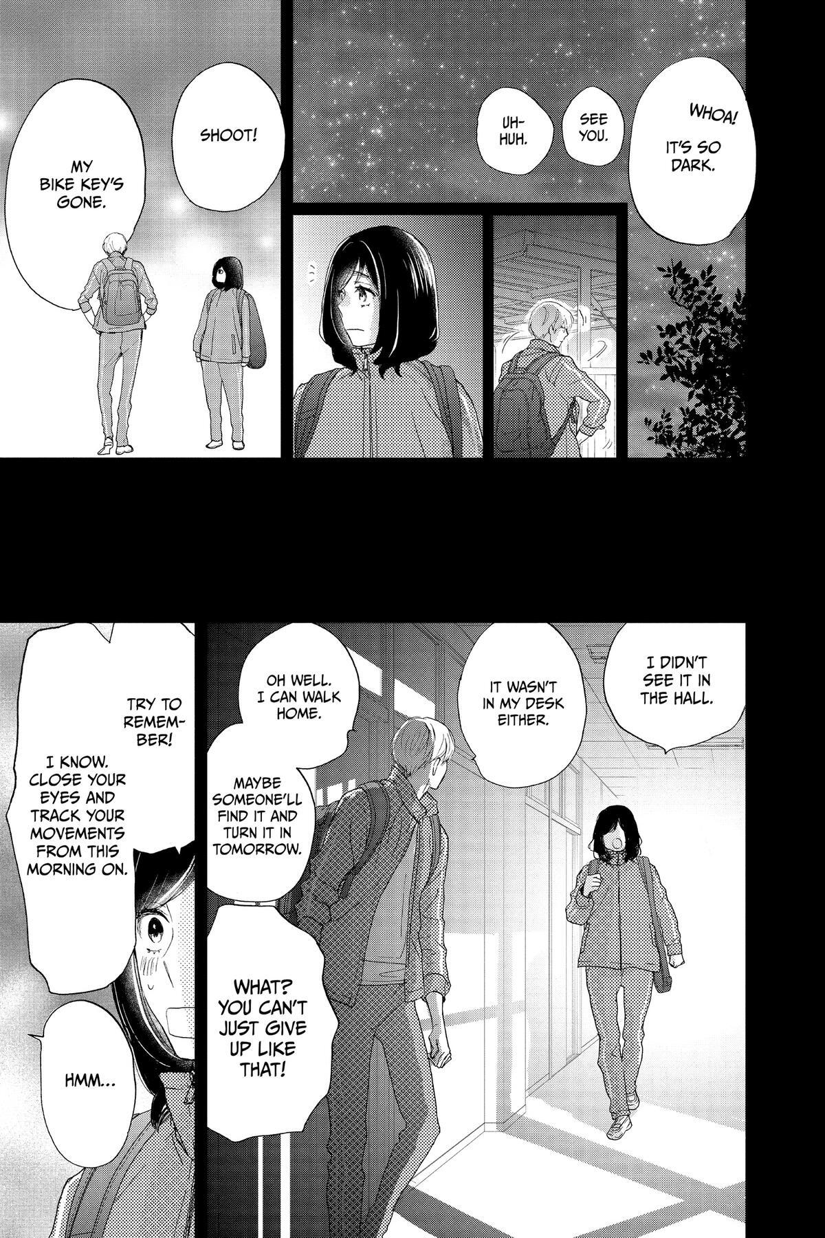 Read A Star Brighter Than the Sun Manga Online