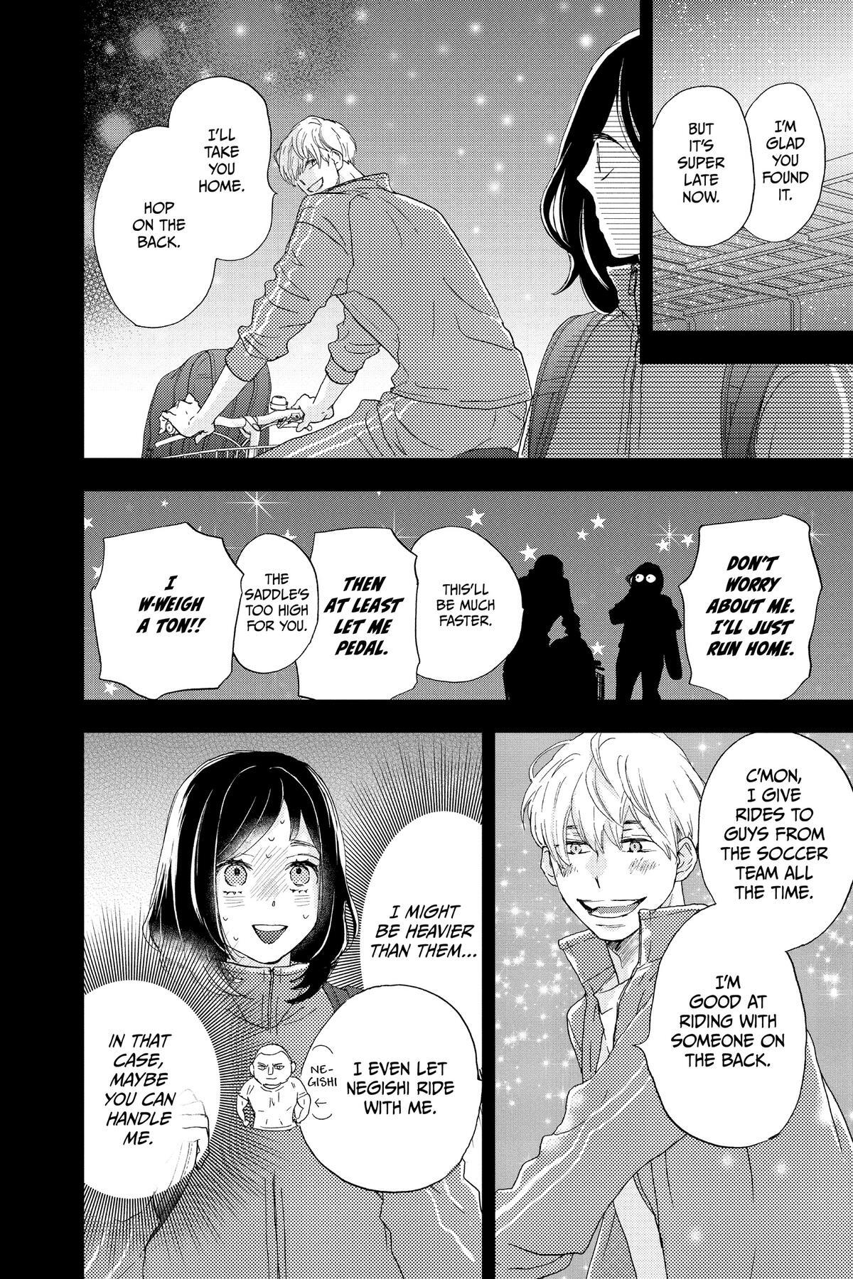 Read A Star Brighter Than the Sun Manga Online