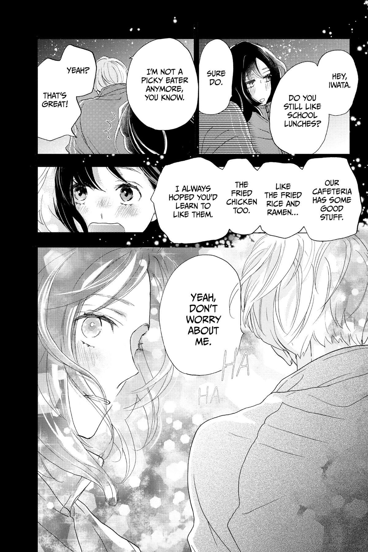 Read A Star Brighter Than the Sun Manga Online