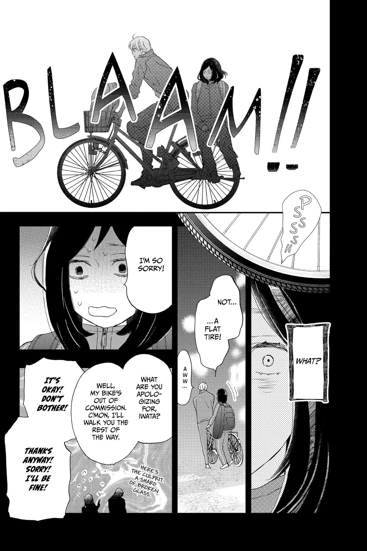 Read A Star Brighter Than the Sun Manga Online