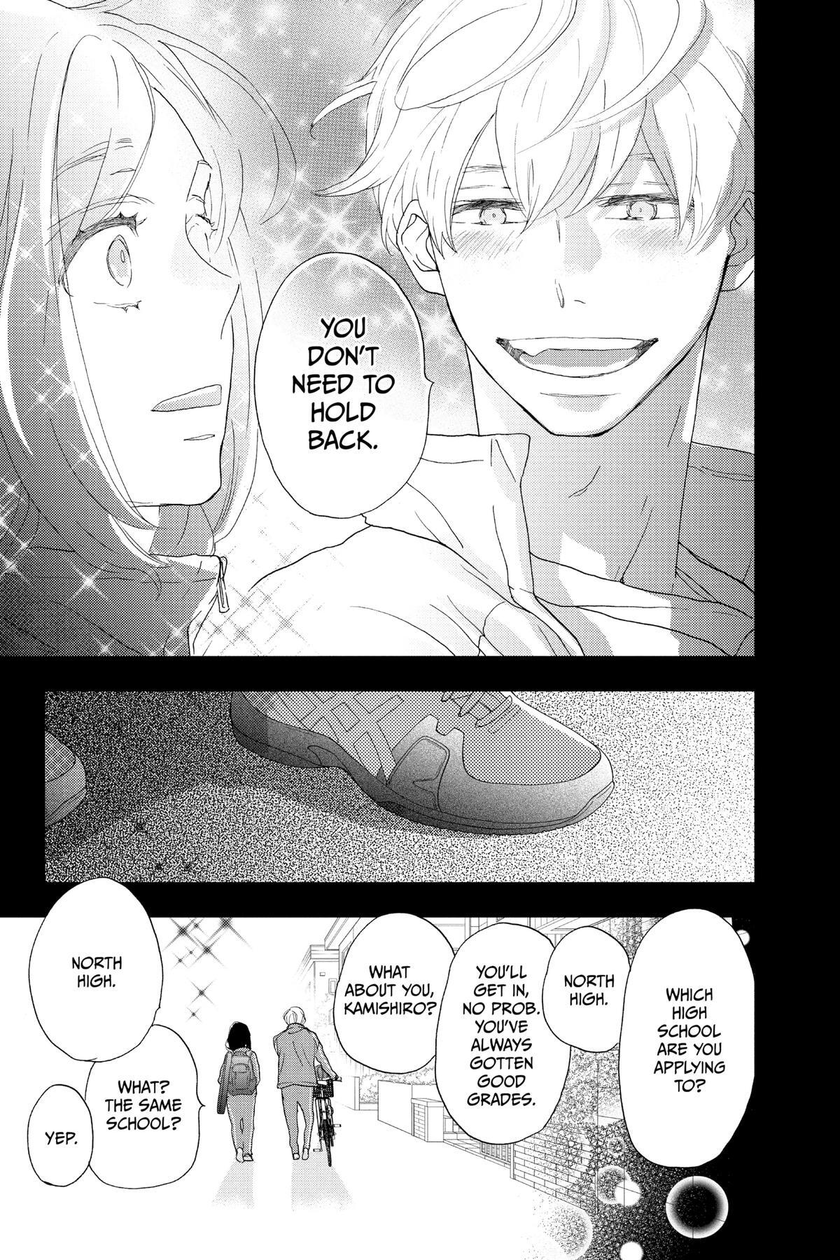 Read A Star Brighter Than the Sun Manga Online