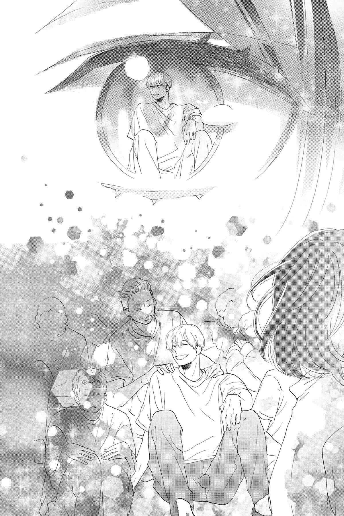 Read A Star Brighter Than the Sun Manga Online