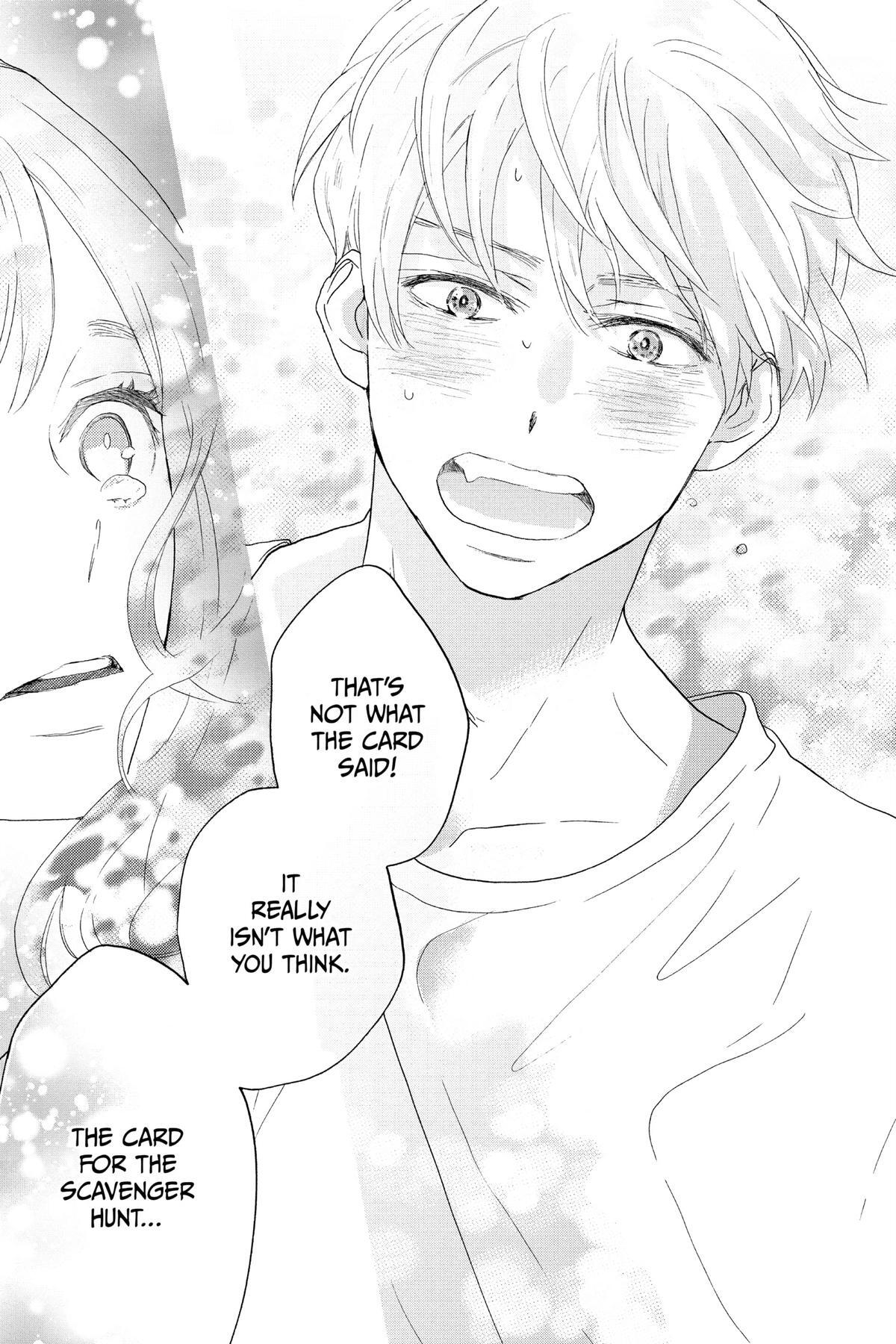 Read A Star Brighter Than the Sun Manga Online