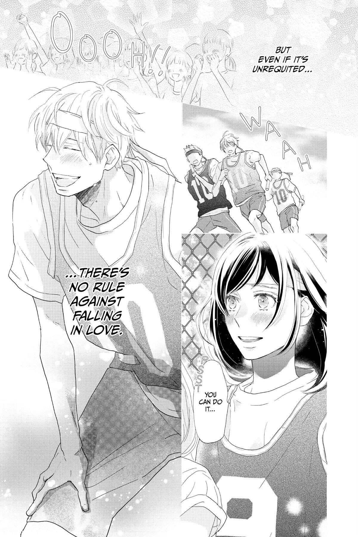 Read A Star Brighter Than the Sun Manga Online