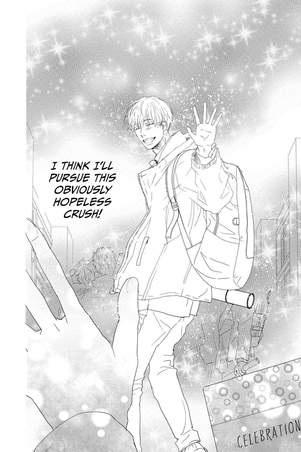 Read A Star Brighter Than the Sun Manga Online