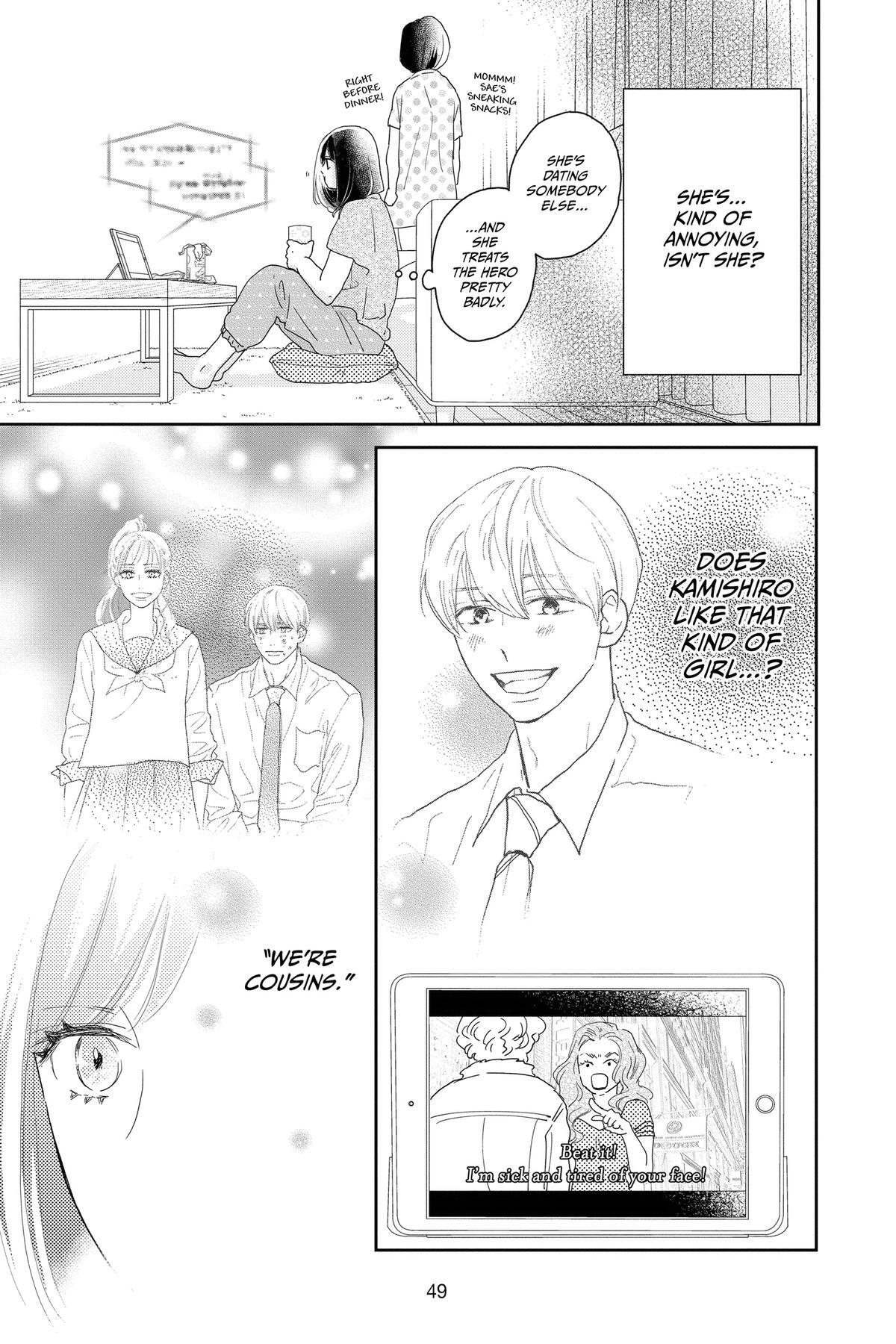 Read A Star Brighter Than the Sun Manga Online