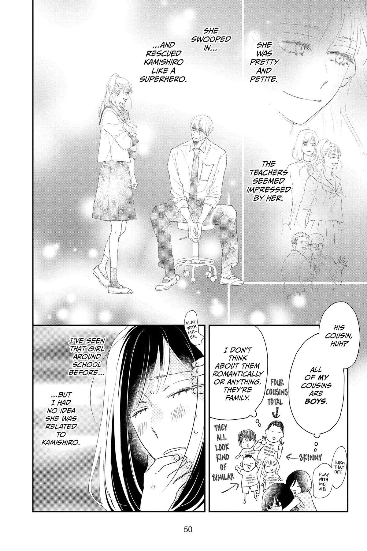 Read A Star Brighter Than the Sun Manga Online