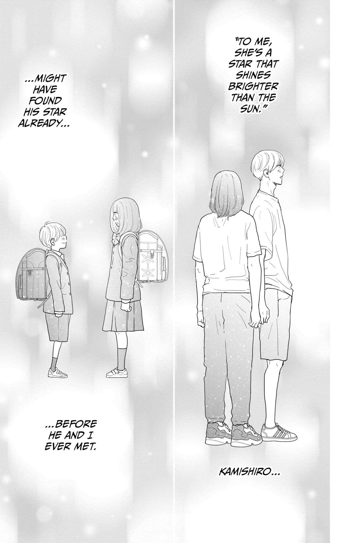 Read A Star Brighter Than the Sun Manga Online