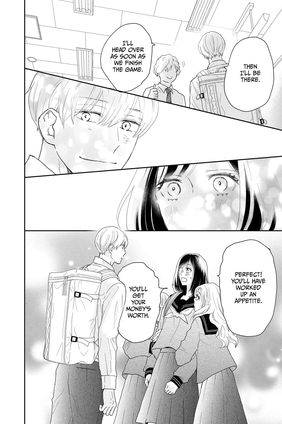 Read A Star Brighter Than the Sun Manga Online