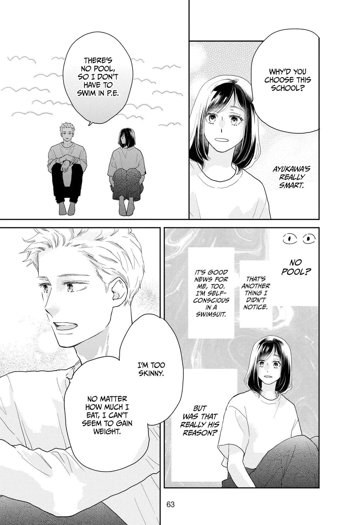 Read A Star Brighter Than the Sun Manga Online