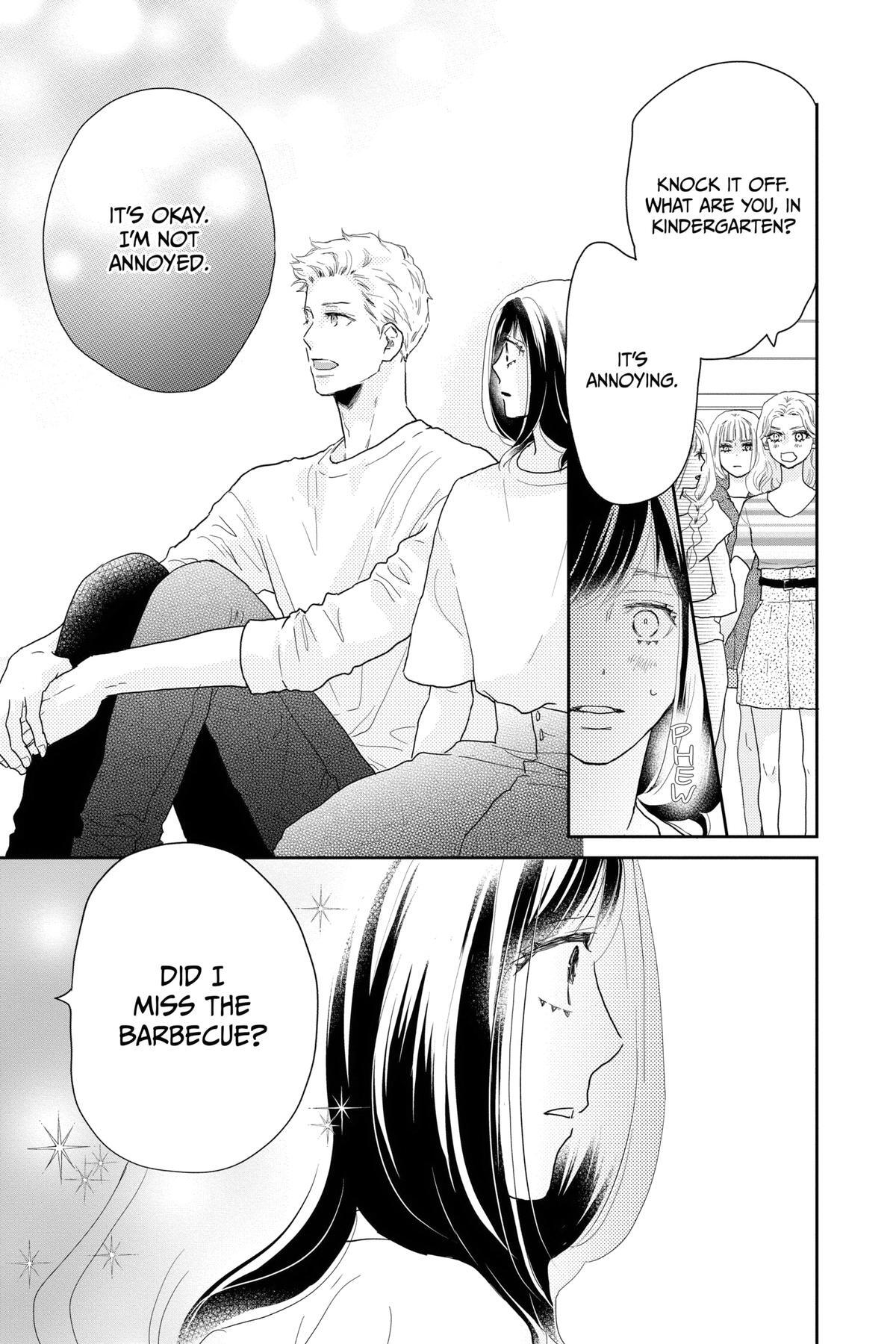 Read A Star Brighter Than the Sun Manga Online