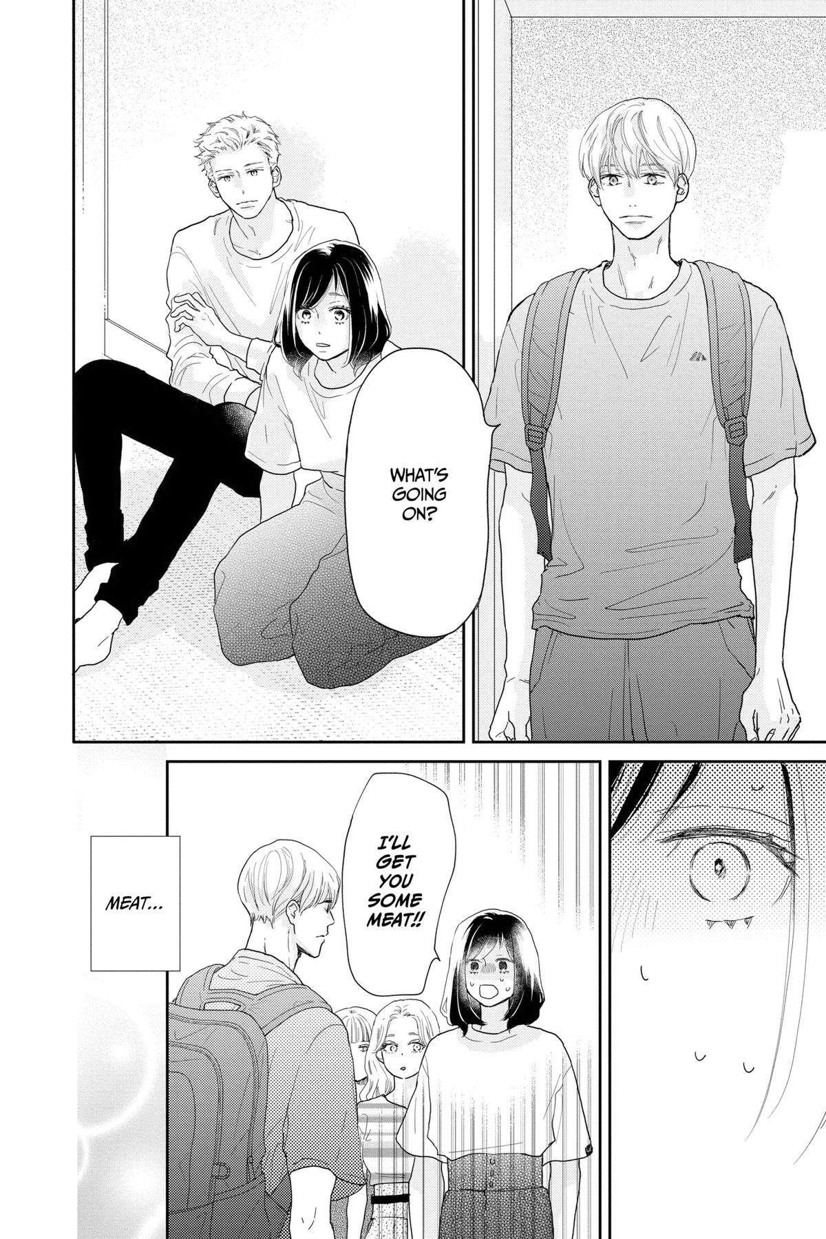 Read A Star Brighter Than the Sun Manga Online