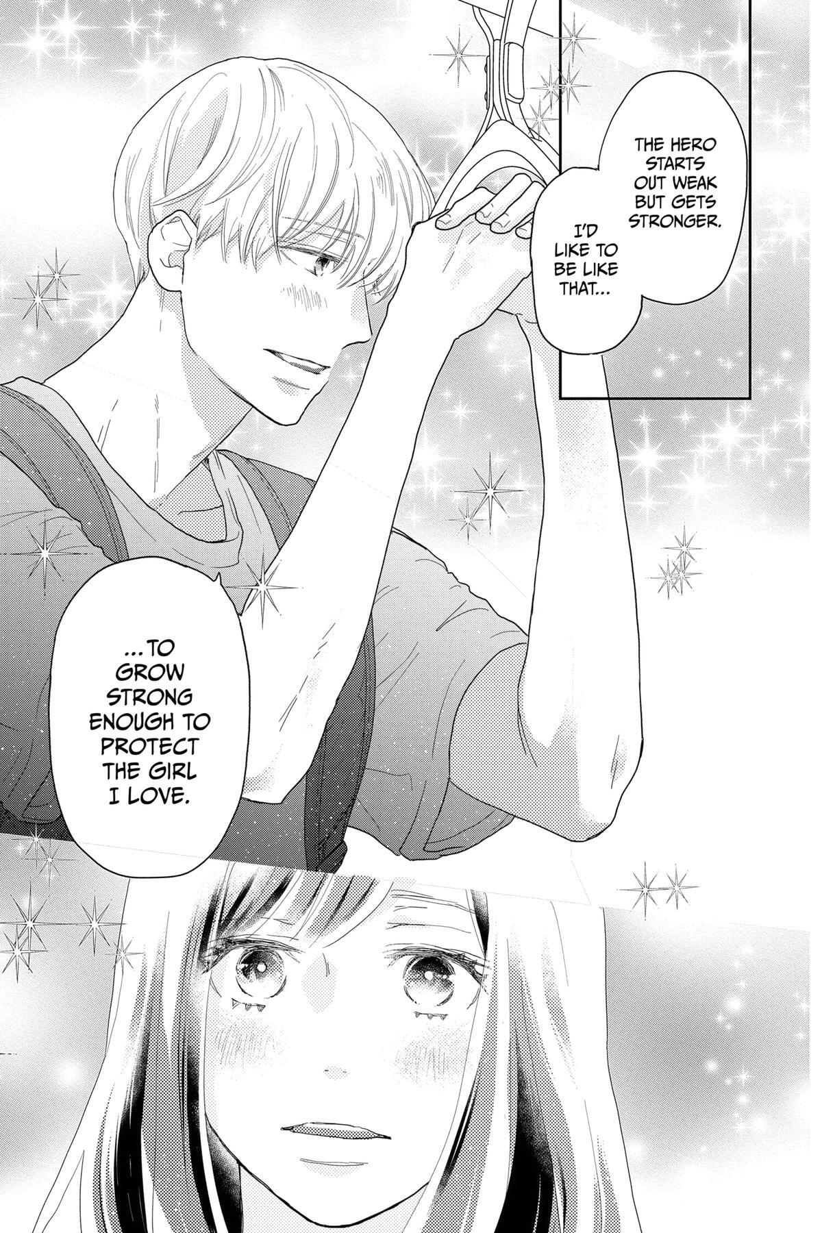 Read A Star Brighter Than the Sun Manga Online