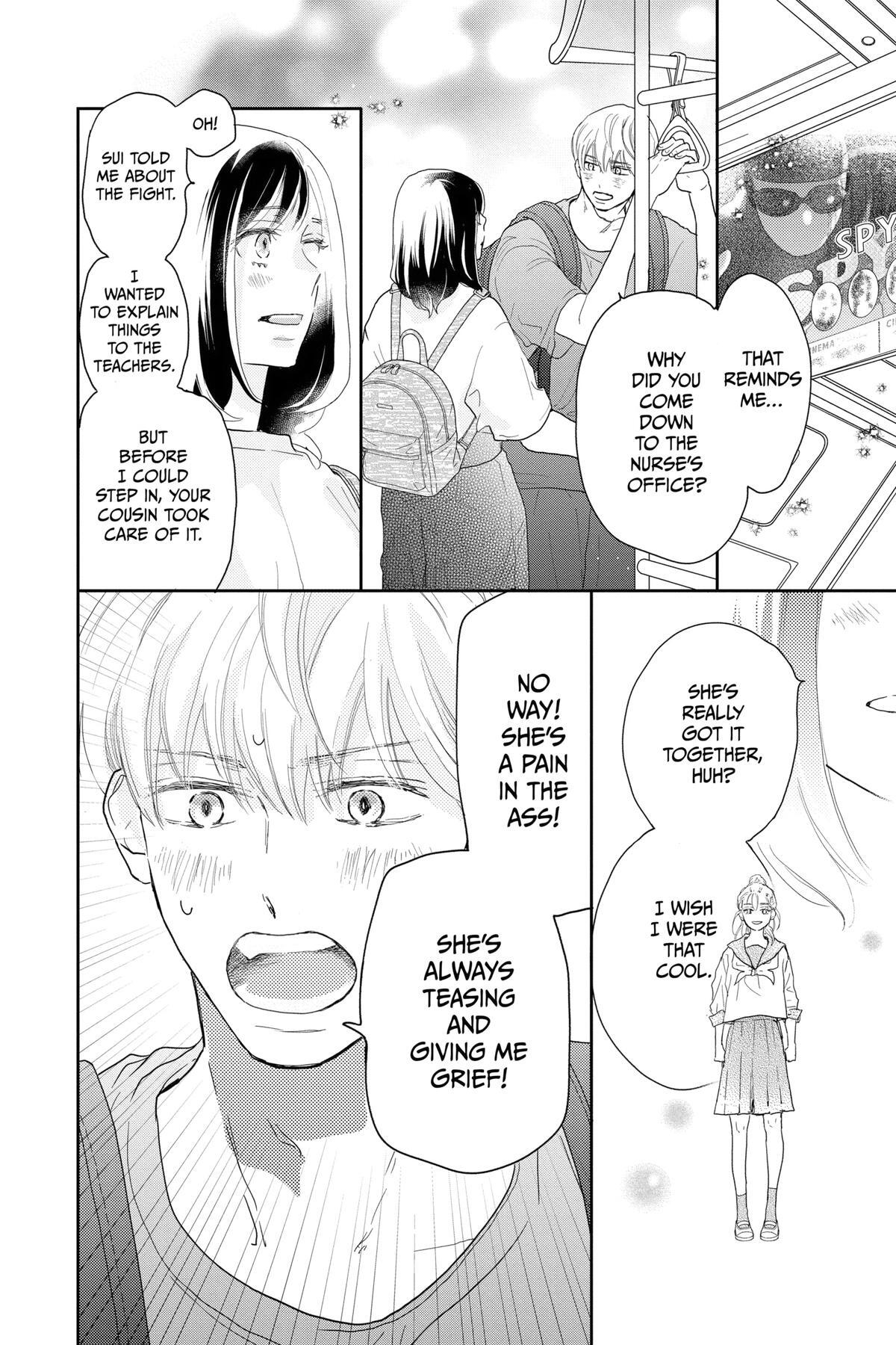 Read A Star Brighter Than the Sun Manga Online