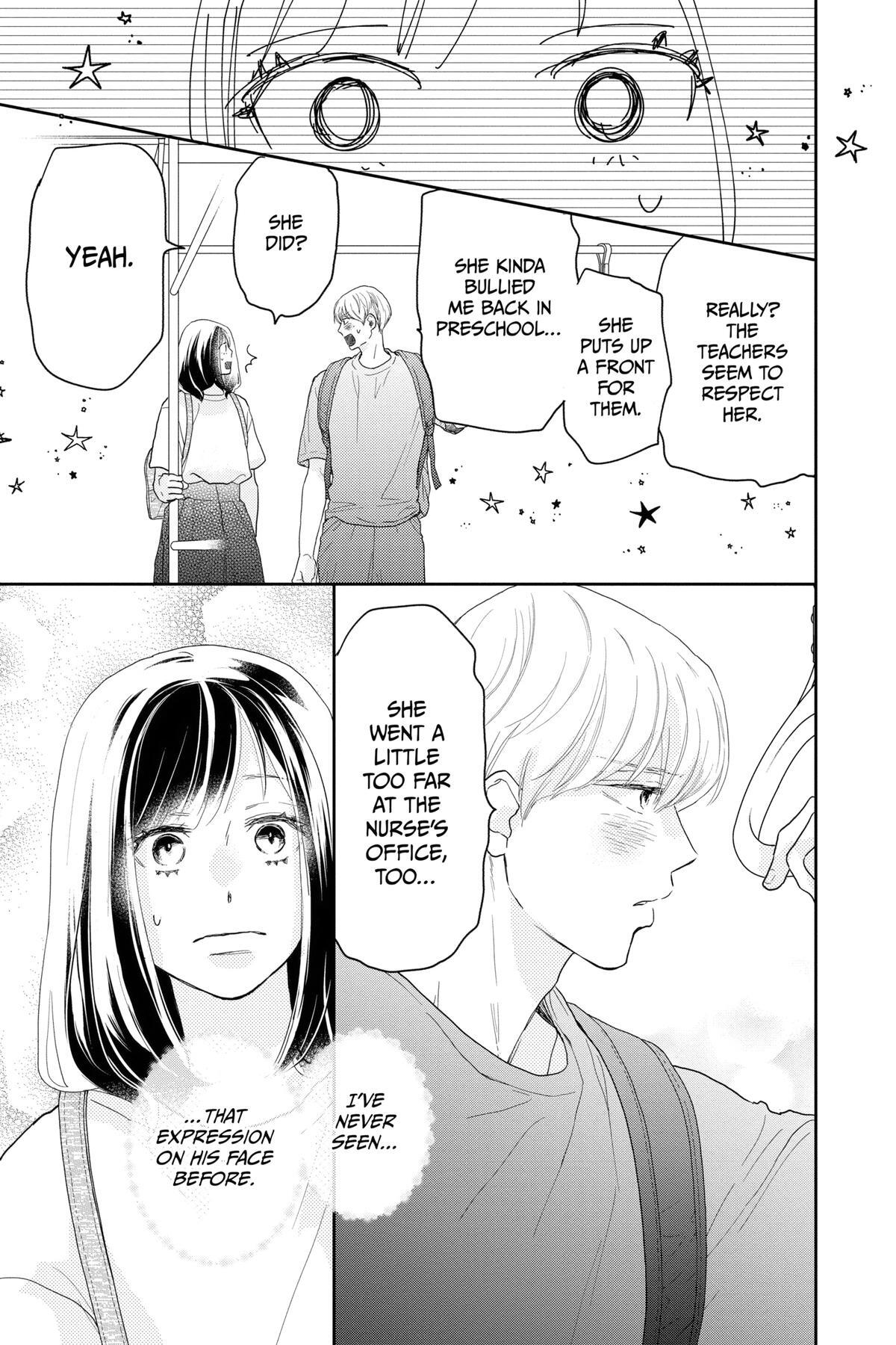 Read A Star Brighter Than the Sun Manga Online