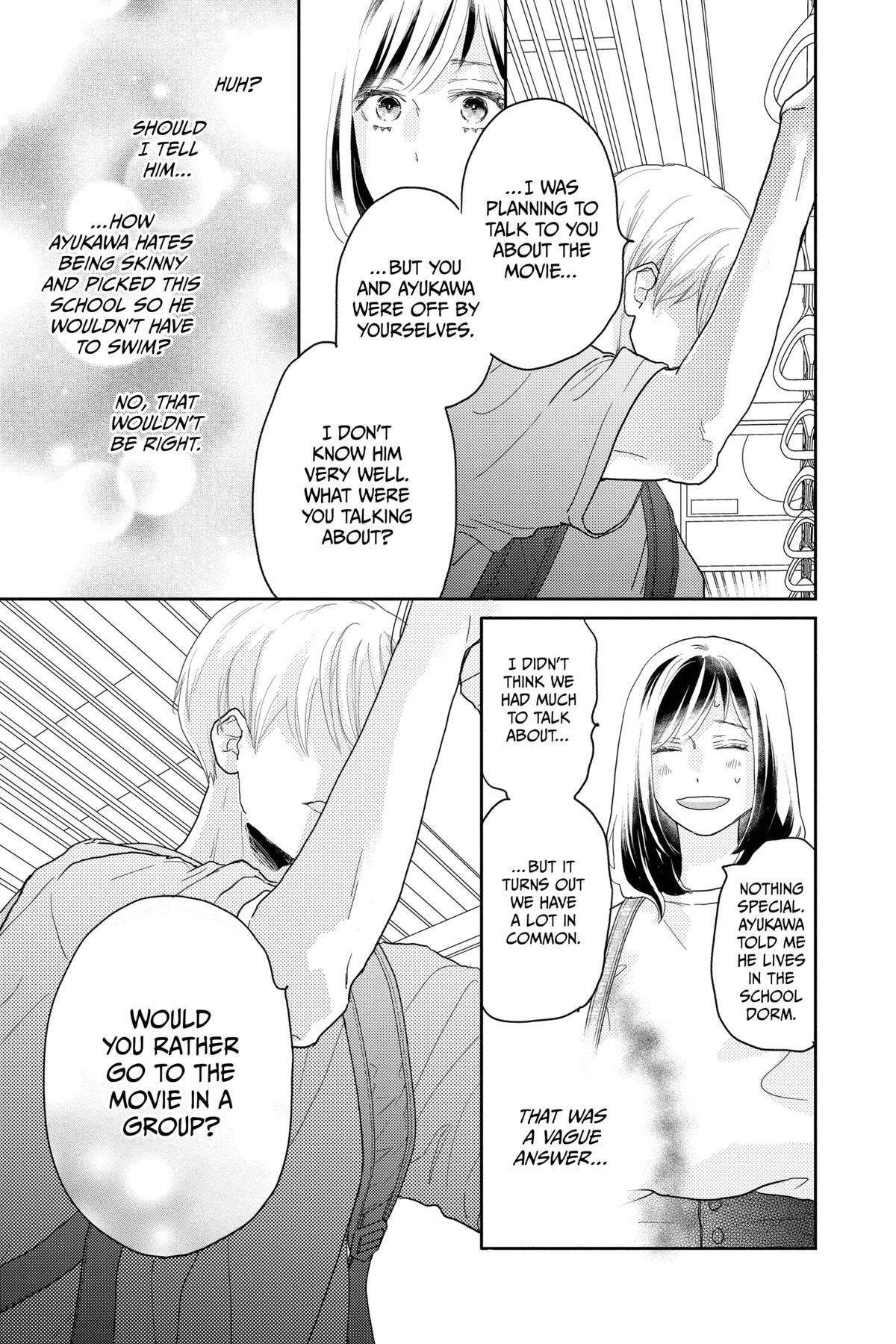 Read A Star Brighter Than the Sun Manga Online