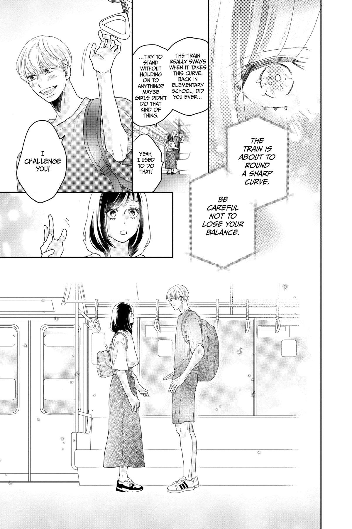 Read A Star Brighter Than the Sun Manga Online