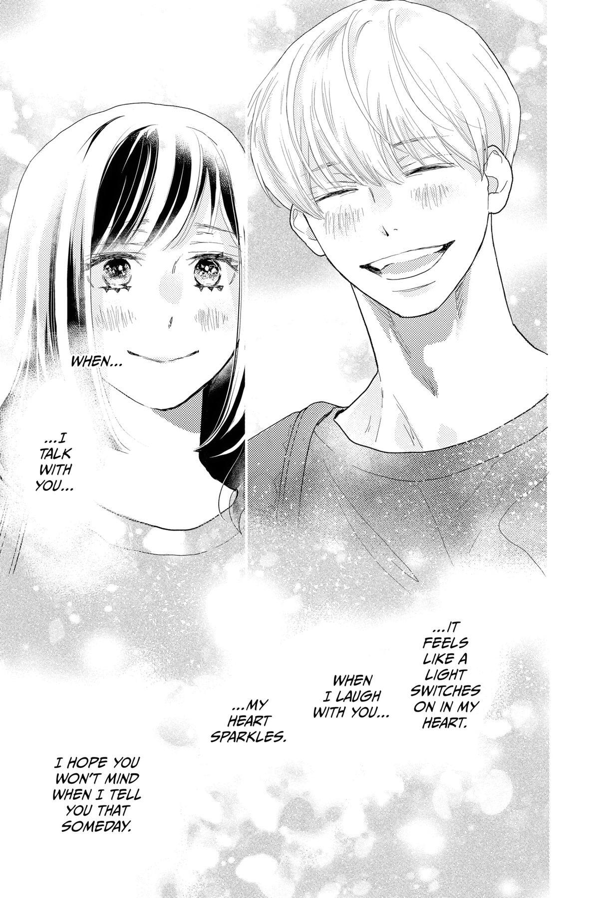Read A Star Brighter Than the Sun Manga Online