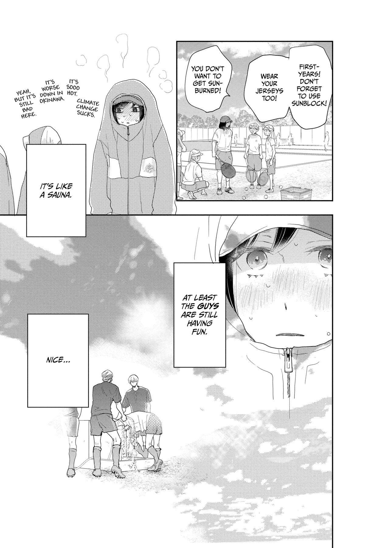 Read A Star Brighter Than the Sun Manga Online