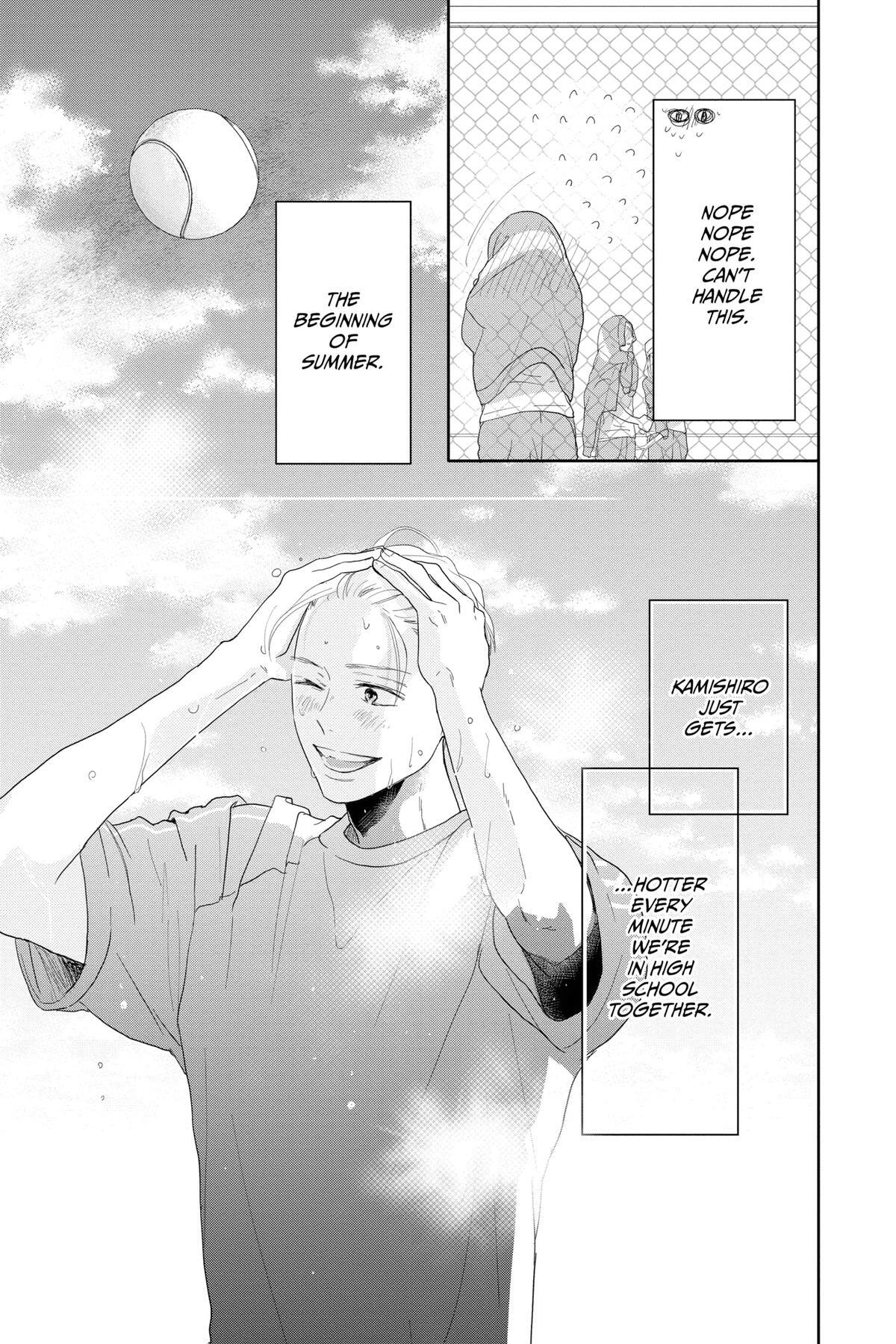 Read A Star Brighter Than the Sun Manga Online