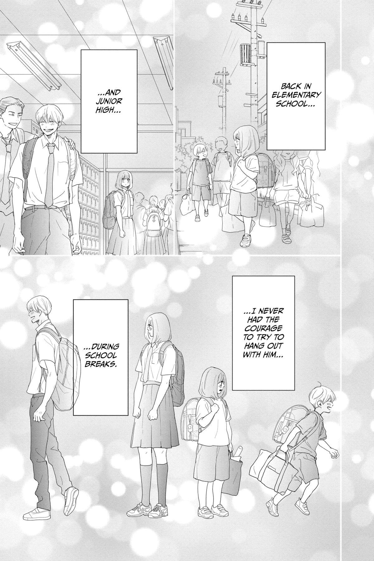 Read A Star Brighter Than the Sun Manga Online