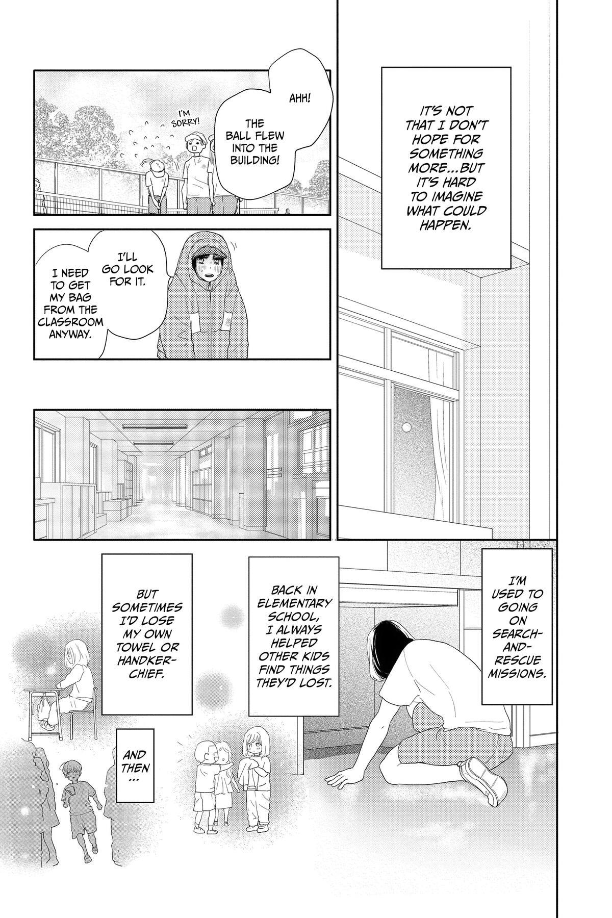 Read A Star Brighter Than the Sun Manga Online