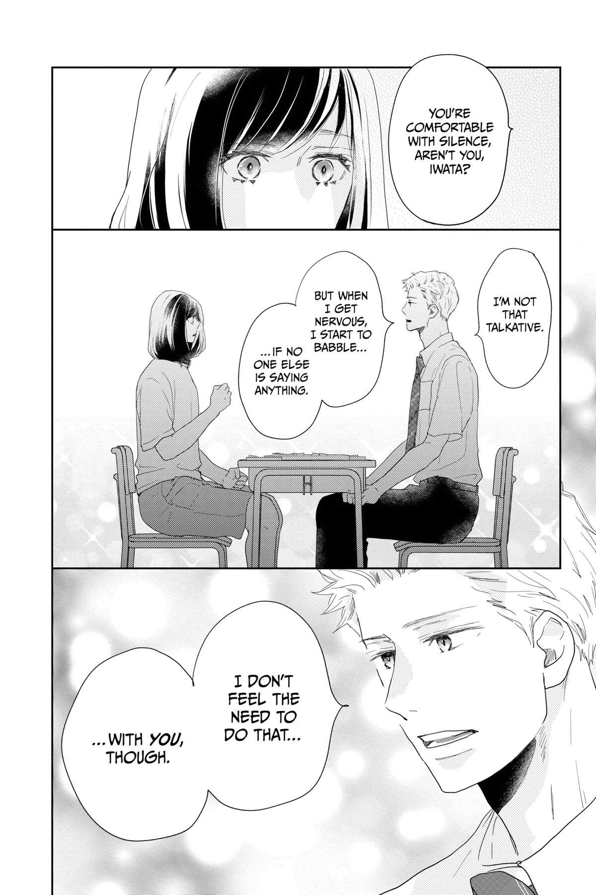 Read A Star Brighter Than the Sun Manga Online