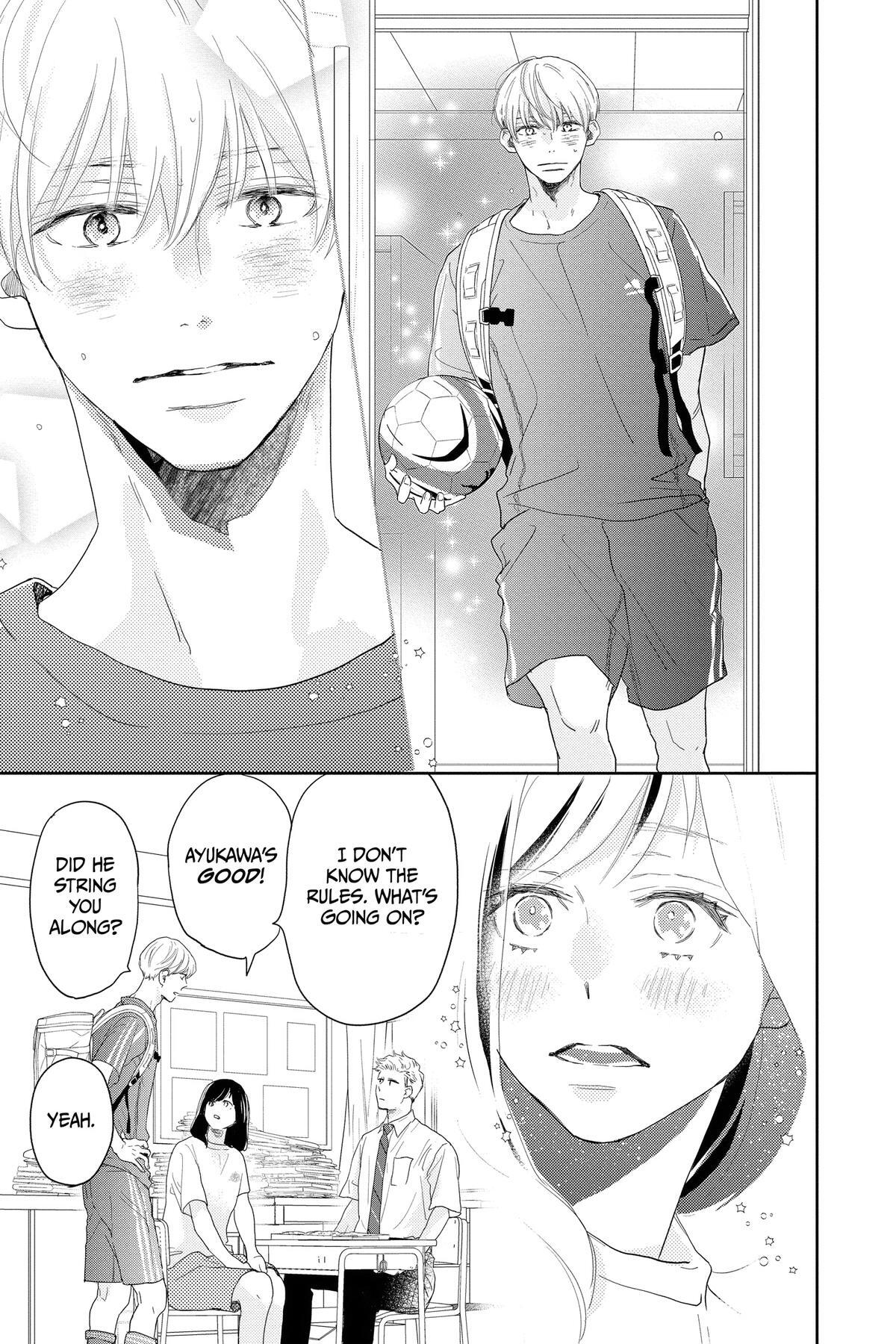 Read A Star Brighter Than the Sun Manga Online