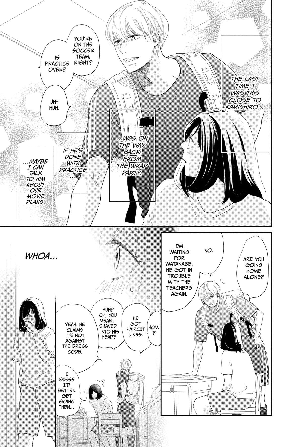 Read A Star Brighter Than the Sun Manga Online