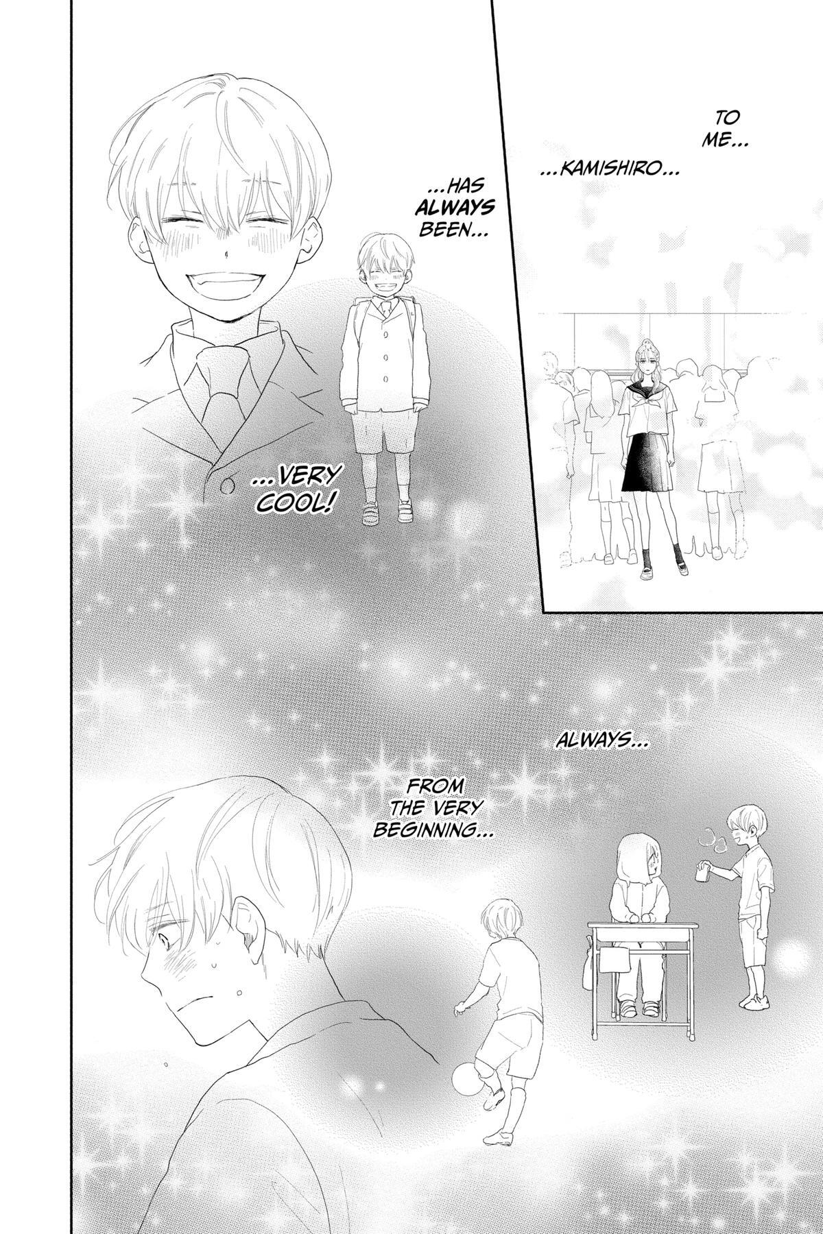 Read A Star Brighter Than the Sun Manga Online