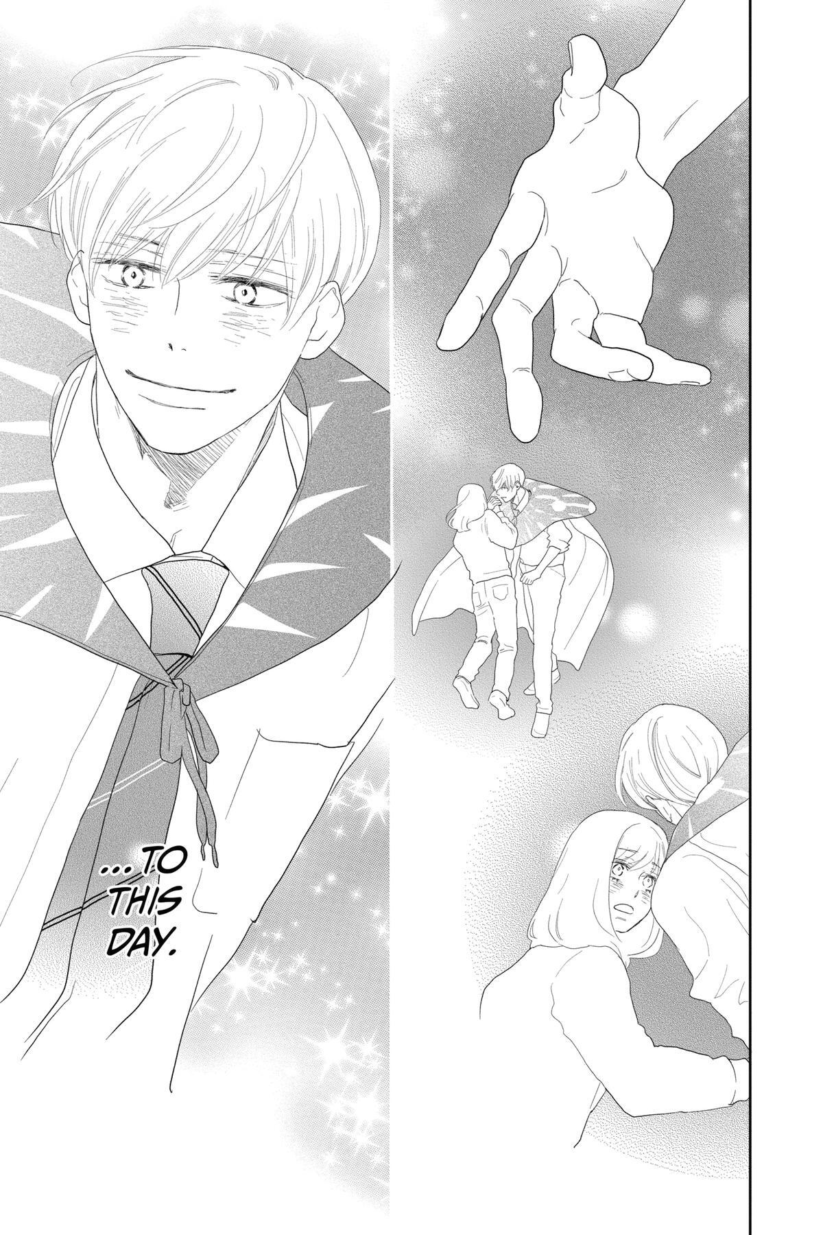 Read A Star Brighter Than the Sun Manga Online