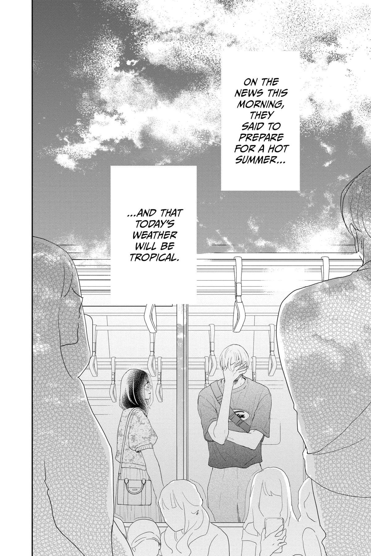 Read A Star Brighter Than the Sun Manga Online