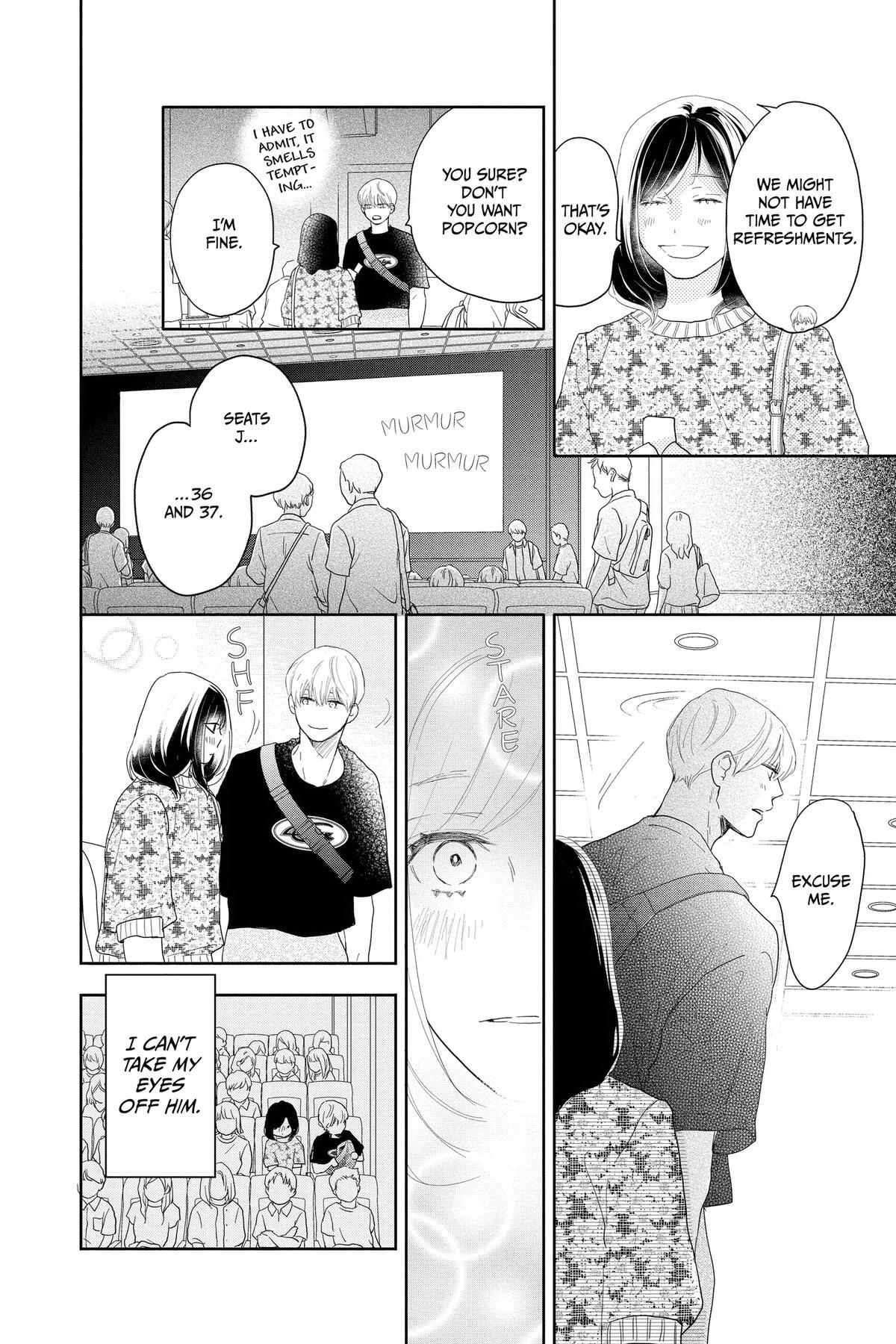 Read A Star Brighter Than the Sun Manga Online