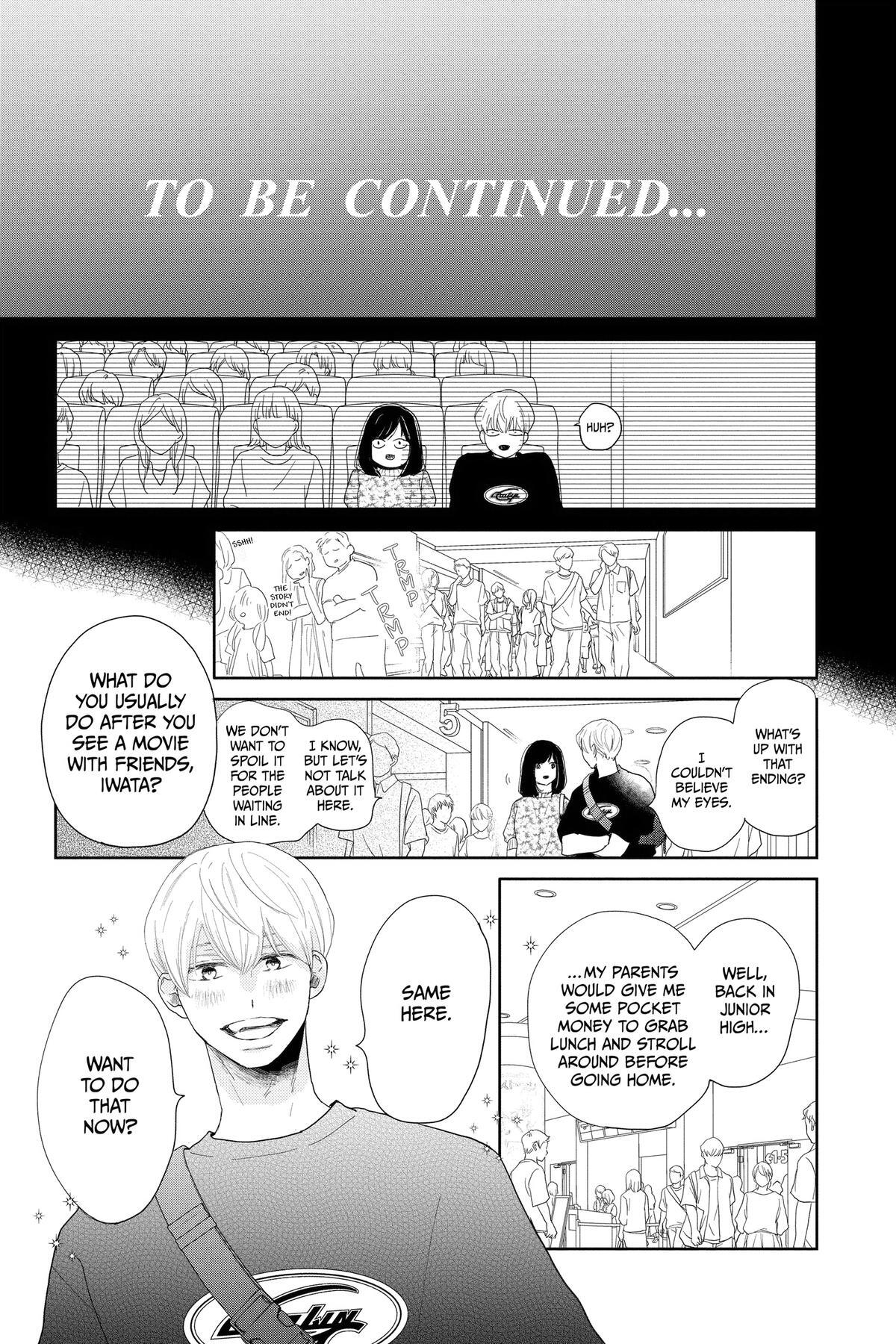 Read A Star Brighter Than the Sun Manga Online