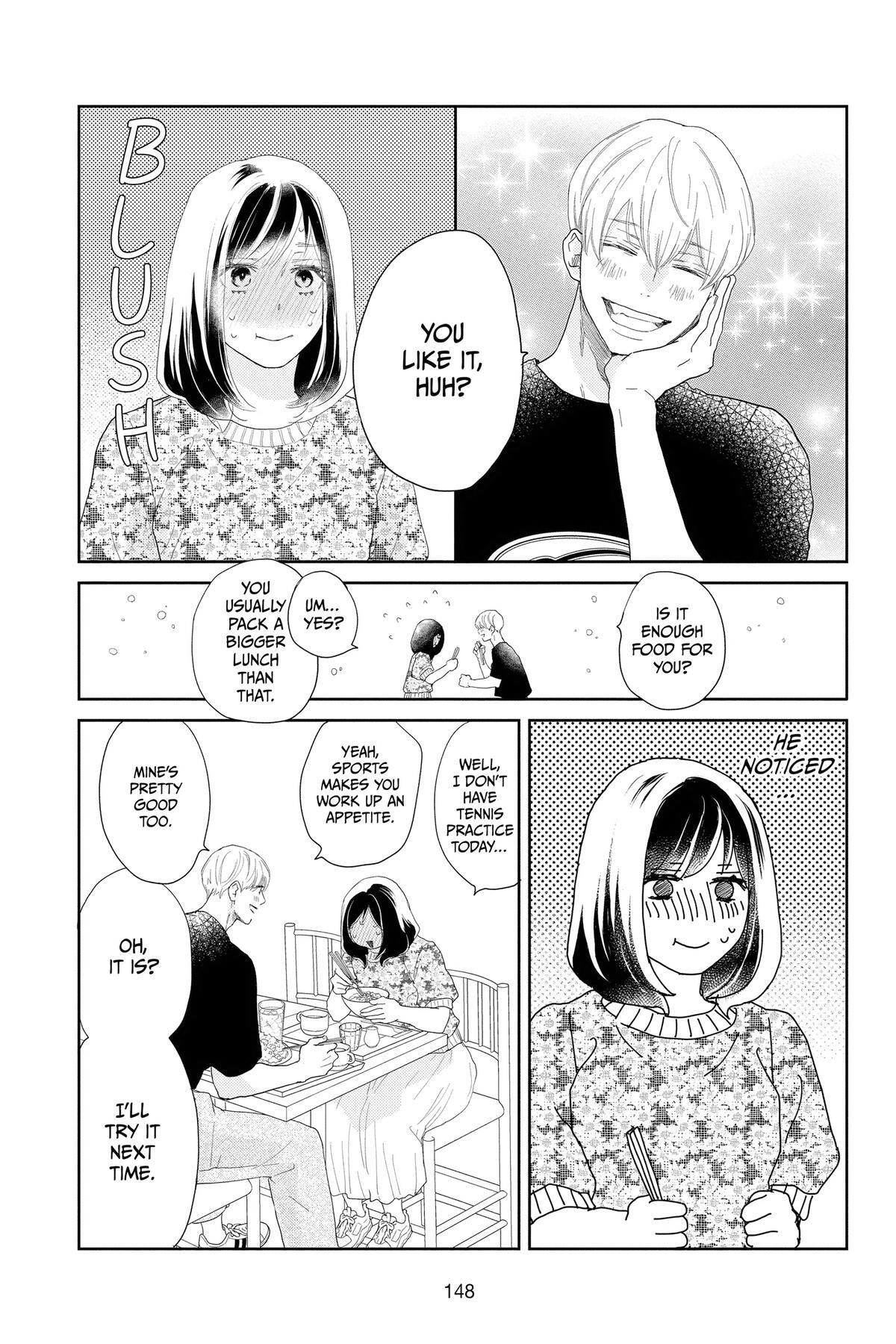 Read A Star Brighter Than the Sun Manga Online