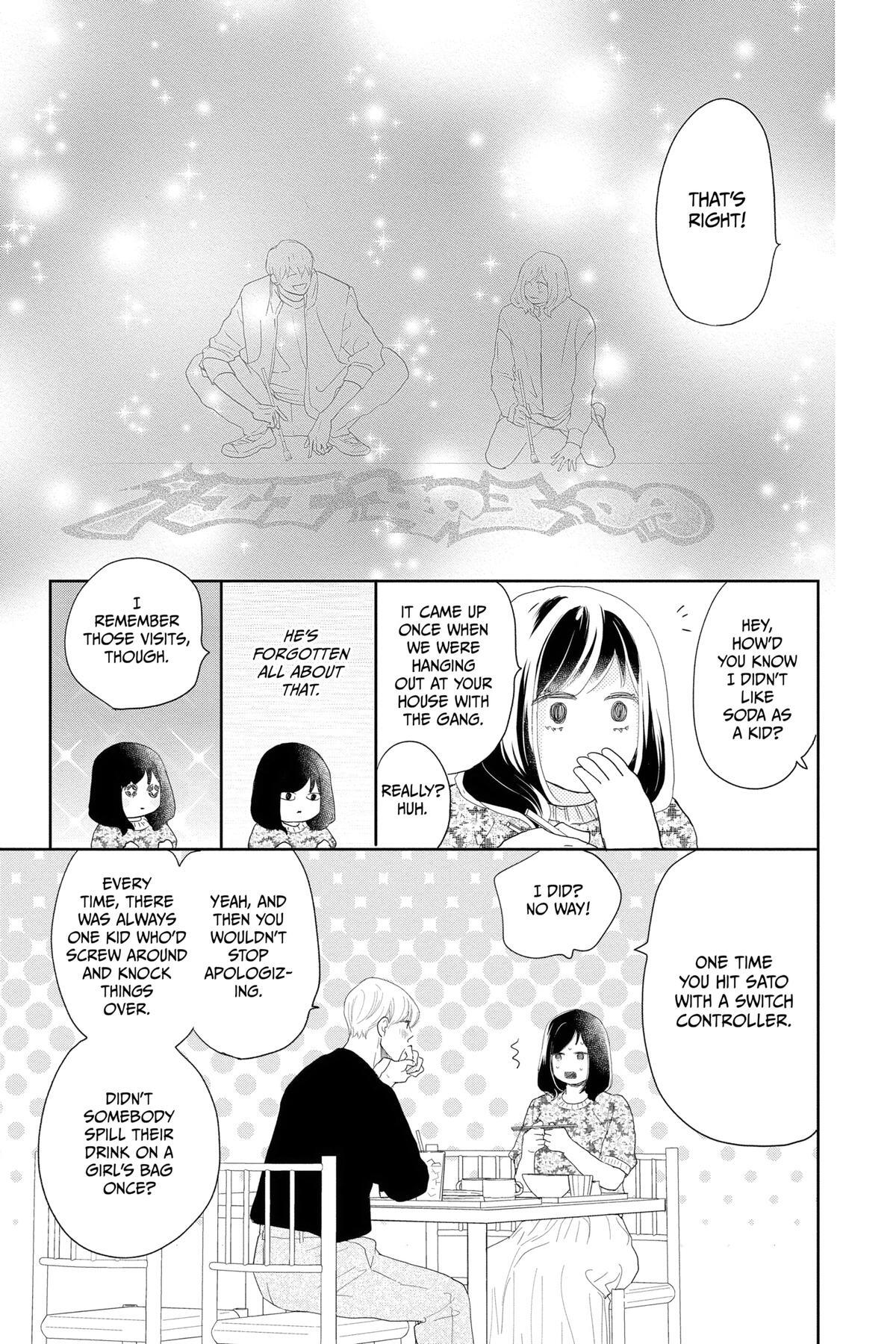 Read A Star Brighter Than the Sun Manga Online