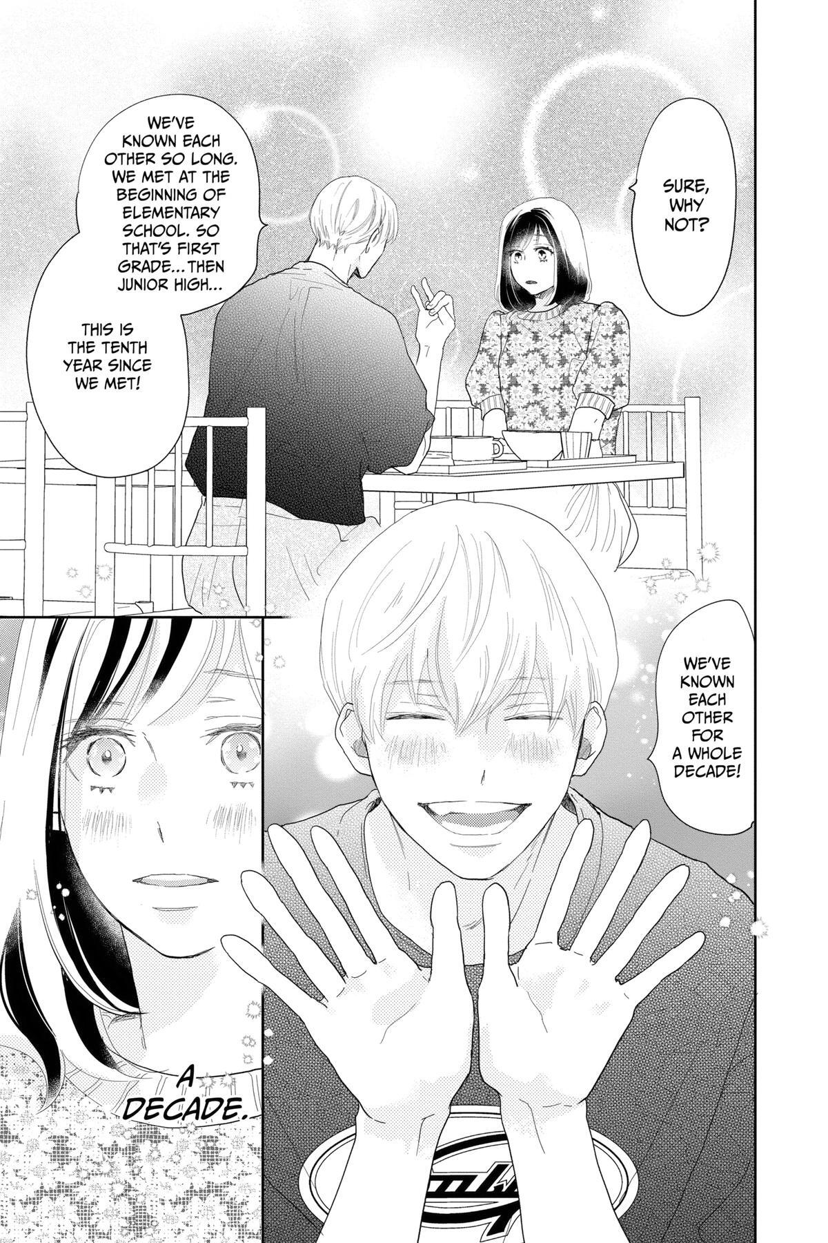 Read A Star Brighter Than the Sun Manga Online