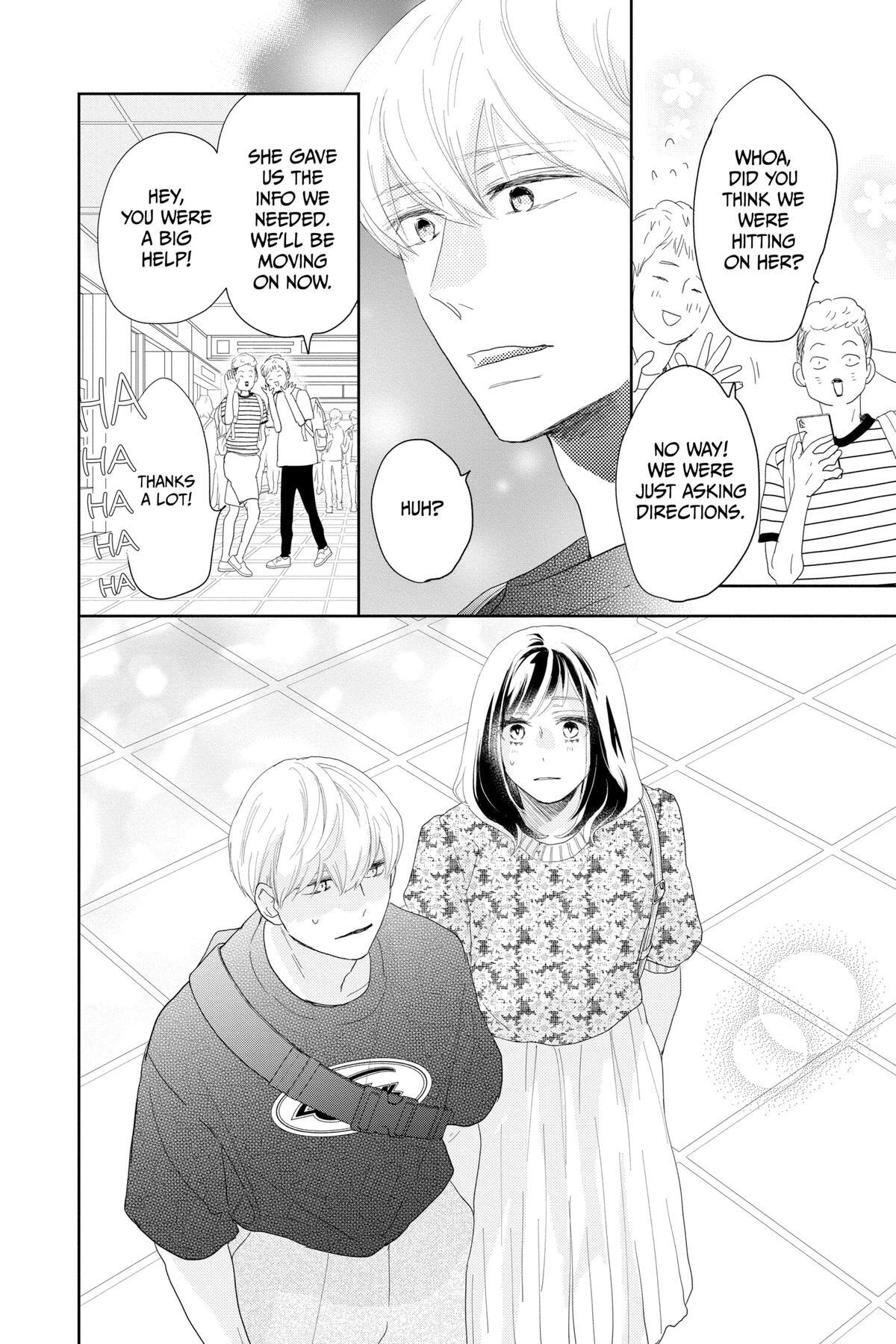 Read A Star Brighter Than the Sun Manga Online