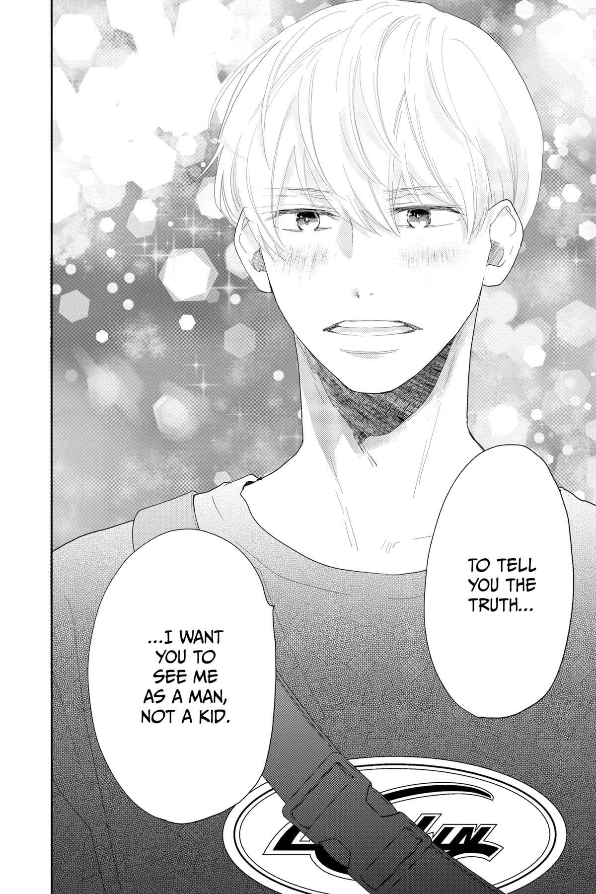 Read A Star Brighter Than the Sun Manga Online