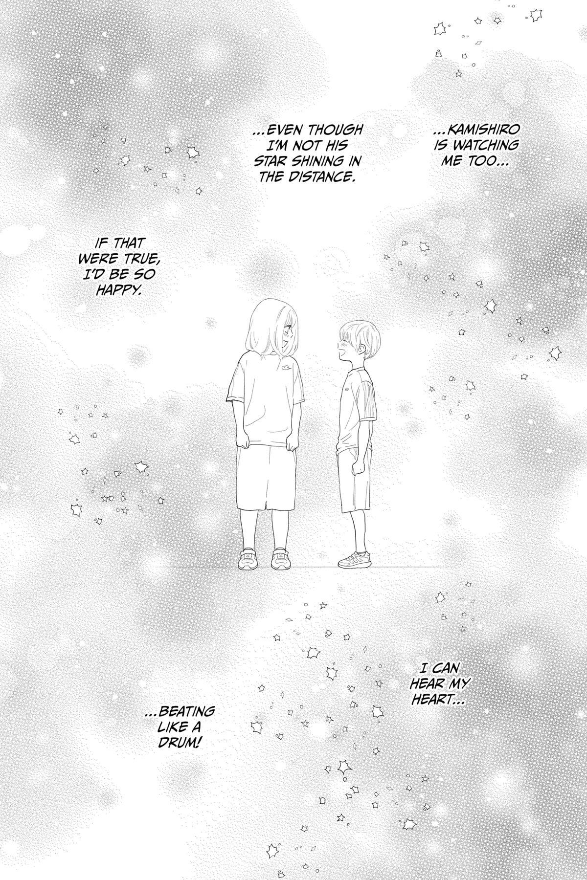 Read A Star Brighter Than the Sun Manga Online
